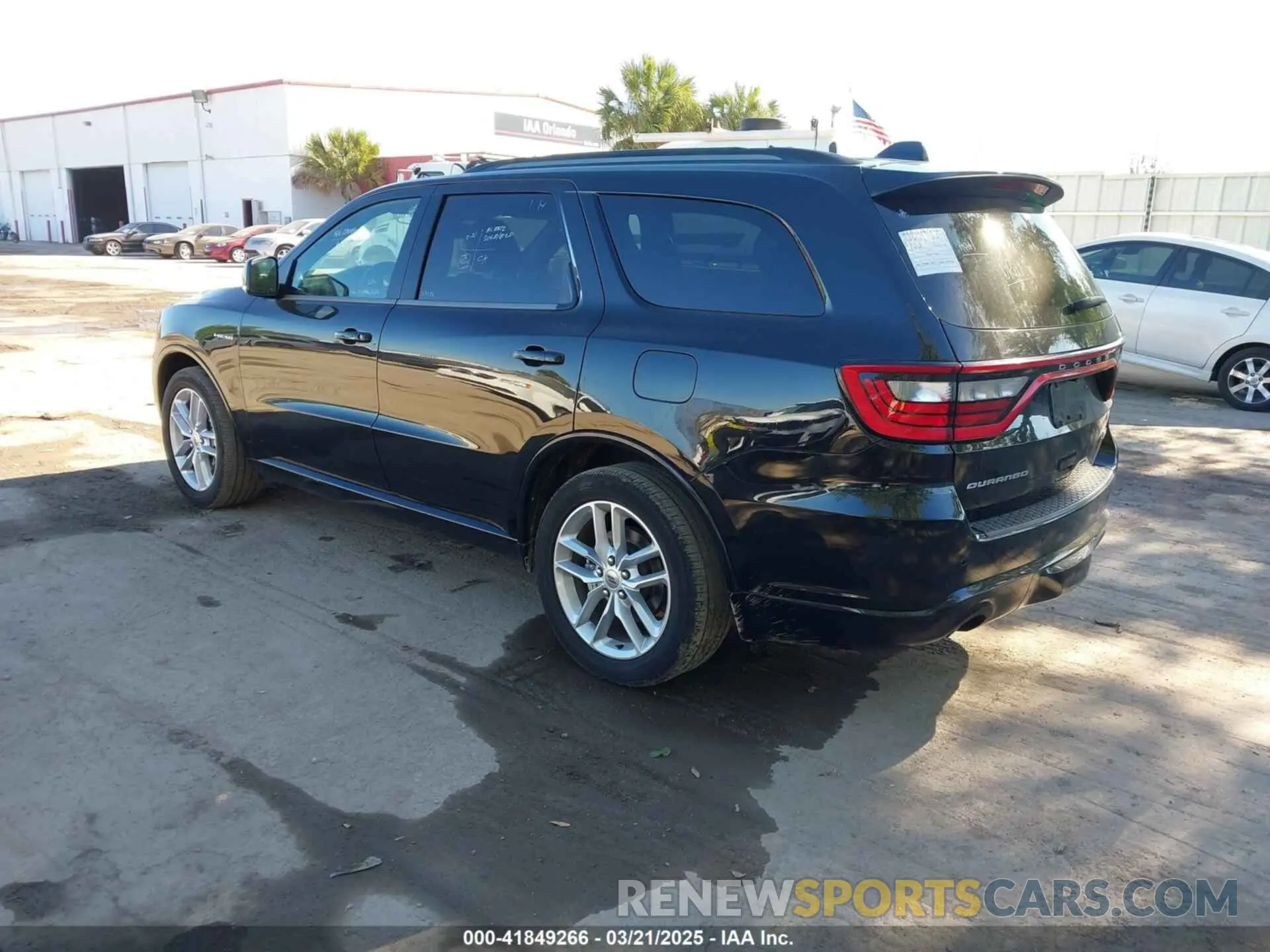 3 Photograph of a damaged car 1C4SDHCT0PC553242 DODGE DURANGO 2023