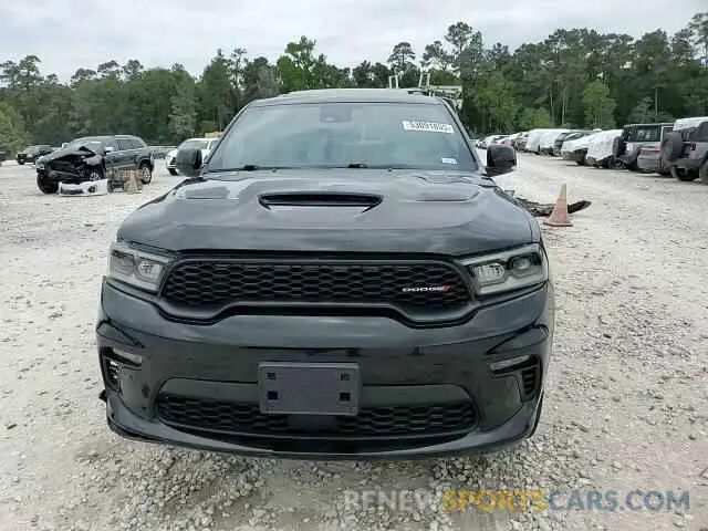 15 Photograph of a damaged car 1C4SDHCT1PC557784 DODGE DURANGO 2023