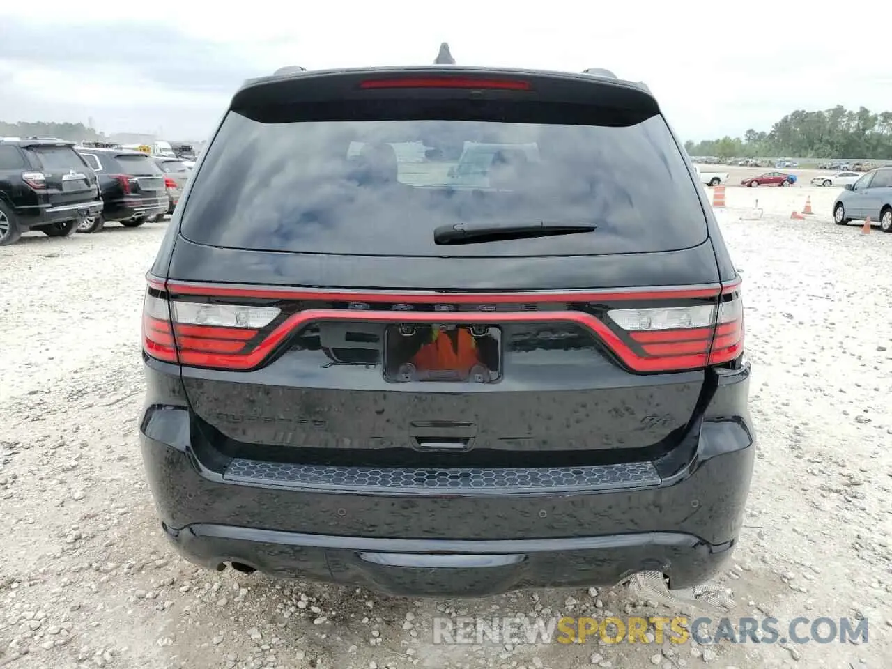 6 Photograph of a damaged car 1C4SDHCT1PC557784 DODGE DURANGO 2023