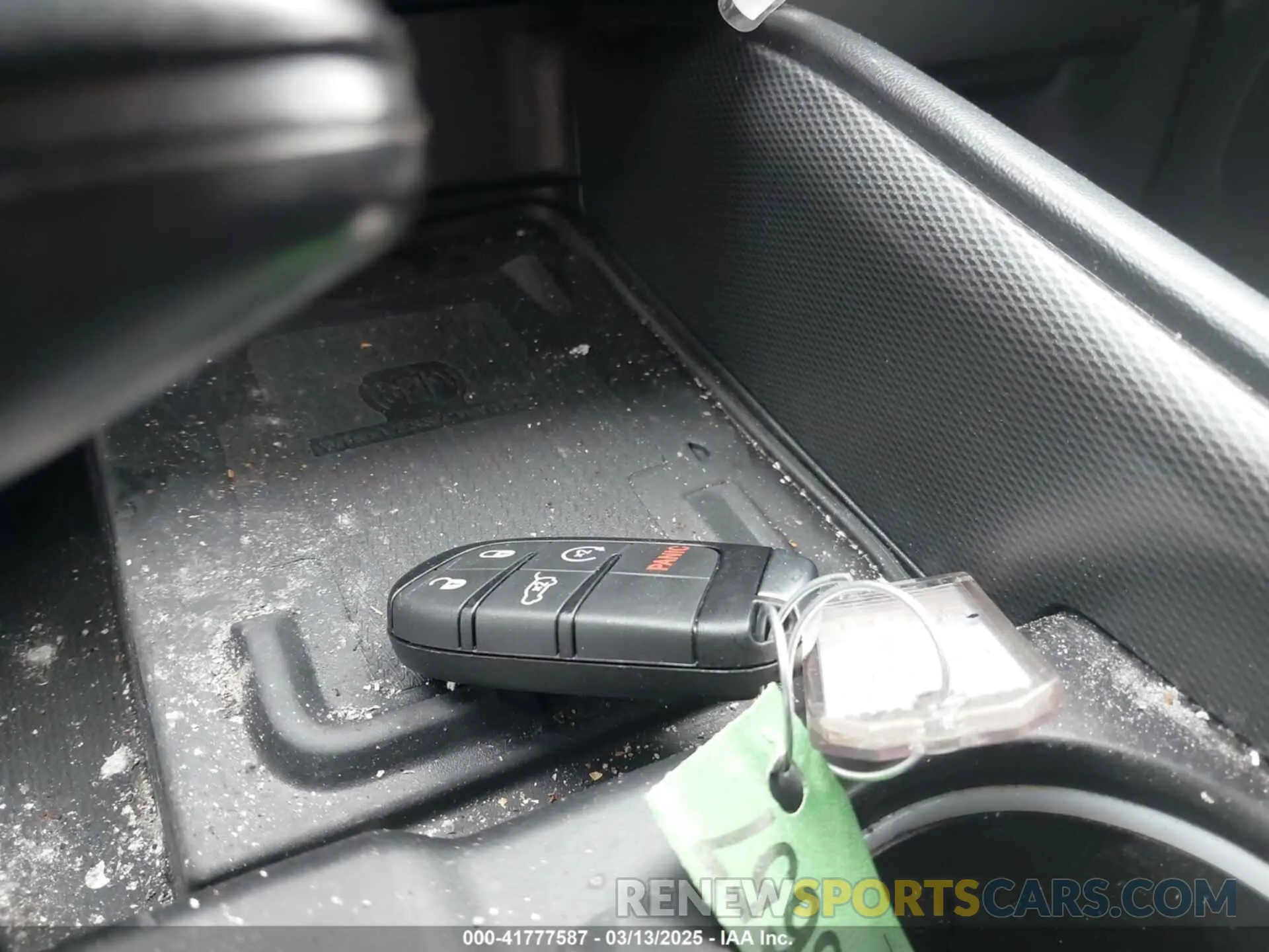 11 Photograph of a damaged car 1C4SDHCT6PC567436 DODGE DURANGO 2023