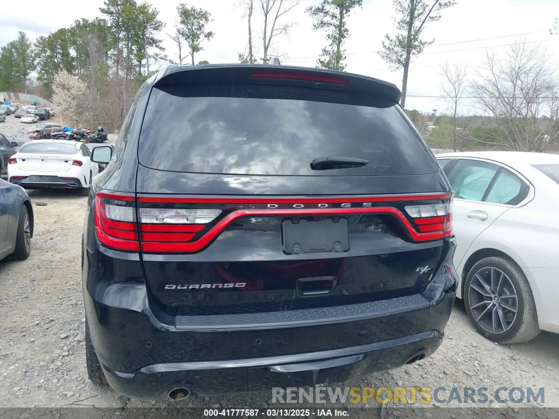 16 Photograph of a damaged car 1C4SDHCT6PC567436 DODGE DURANGO 2023