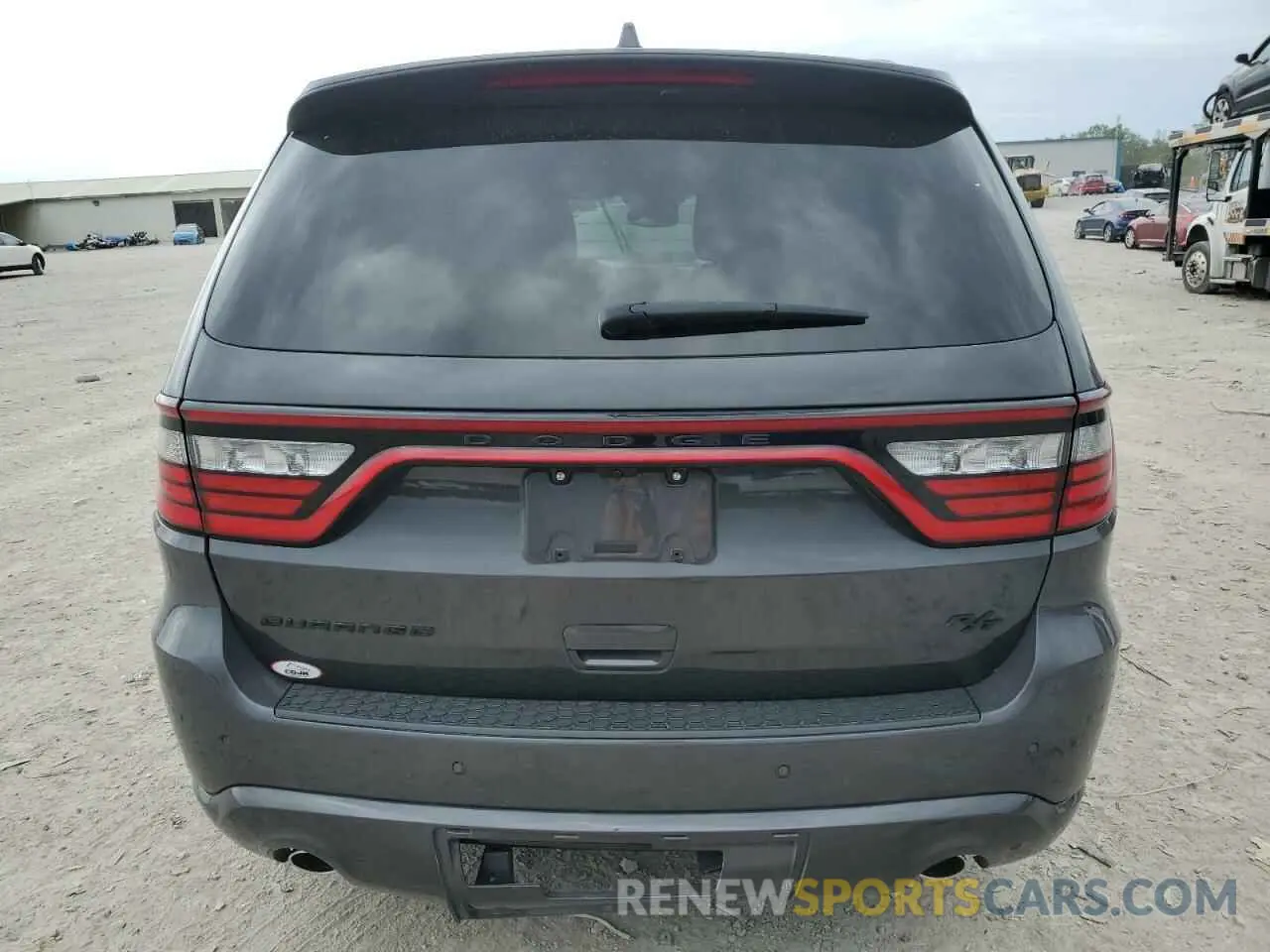 6 Photograph of a damaged car 1C4SDHCT6PC720171 DODGE DURANGO 2023