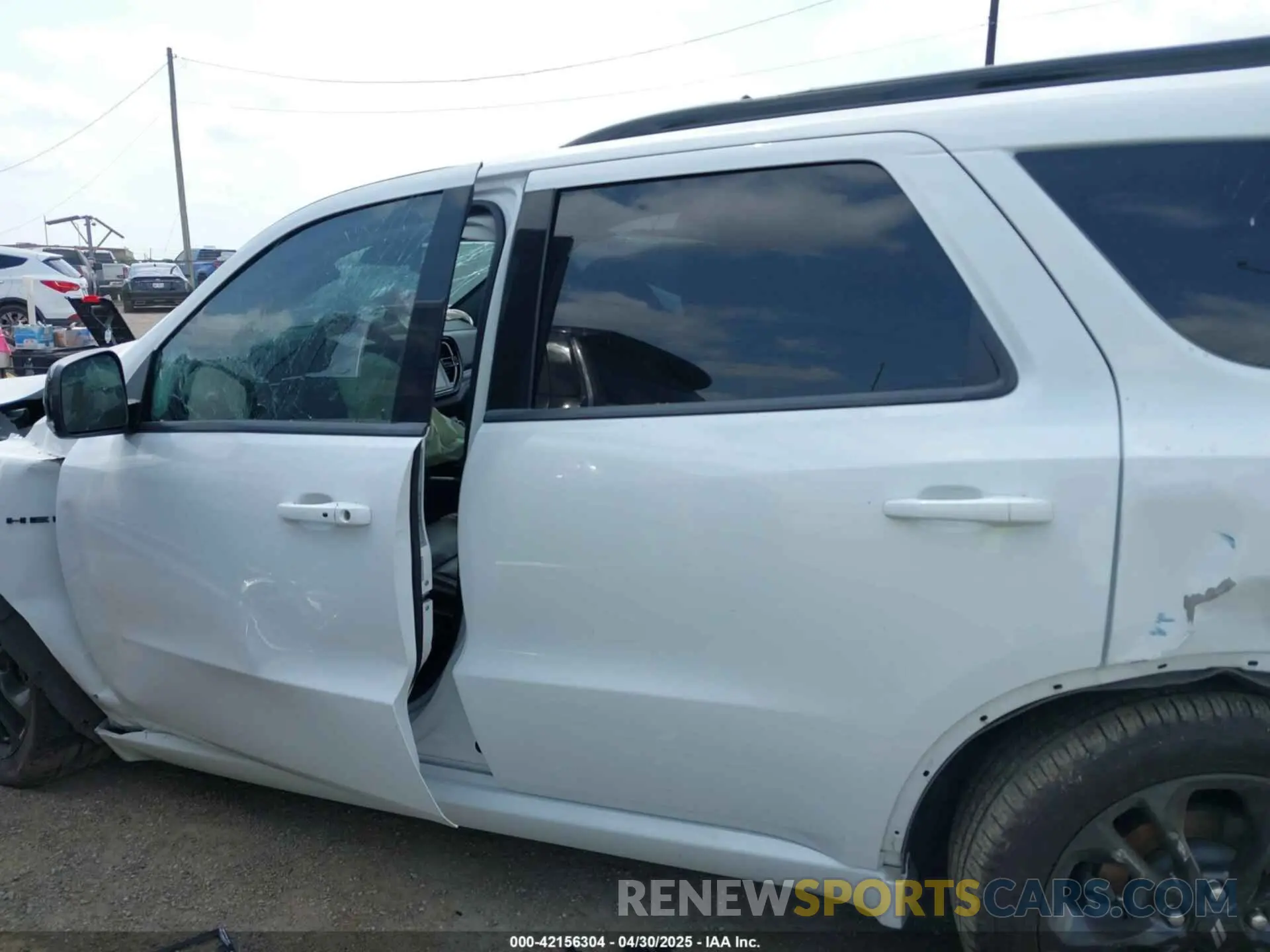 14 Фотография поврежденного автомобиля 1C4SDHCT7PC686970 DODGE DURANGO 2023
