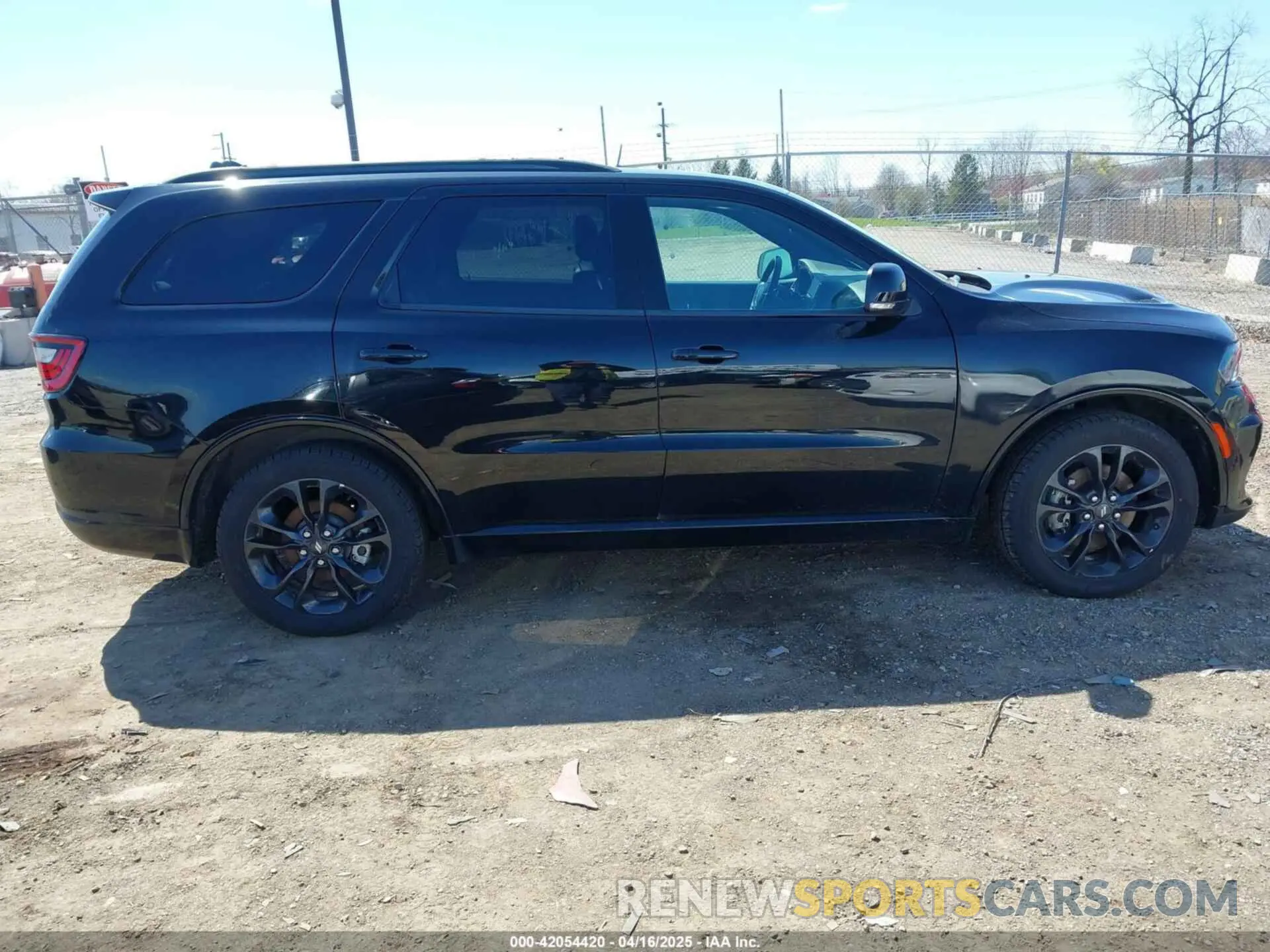 13 Фотография поврежденного автомобиля 1C4SDHCT9PC567463 DODGE DURANGO 2023