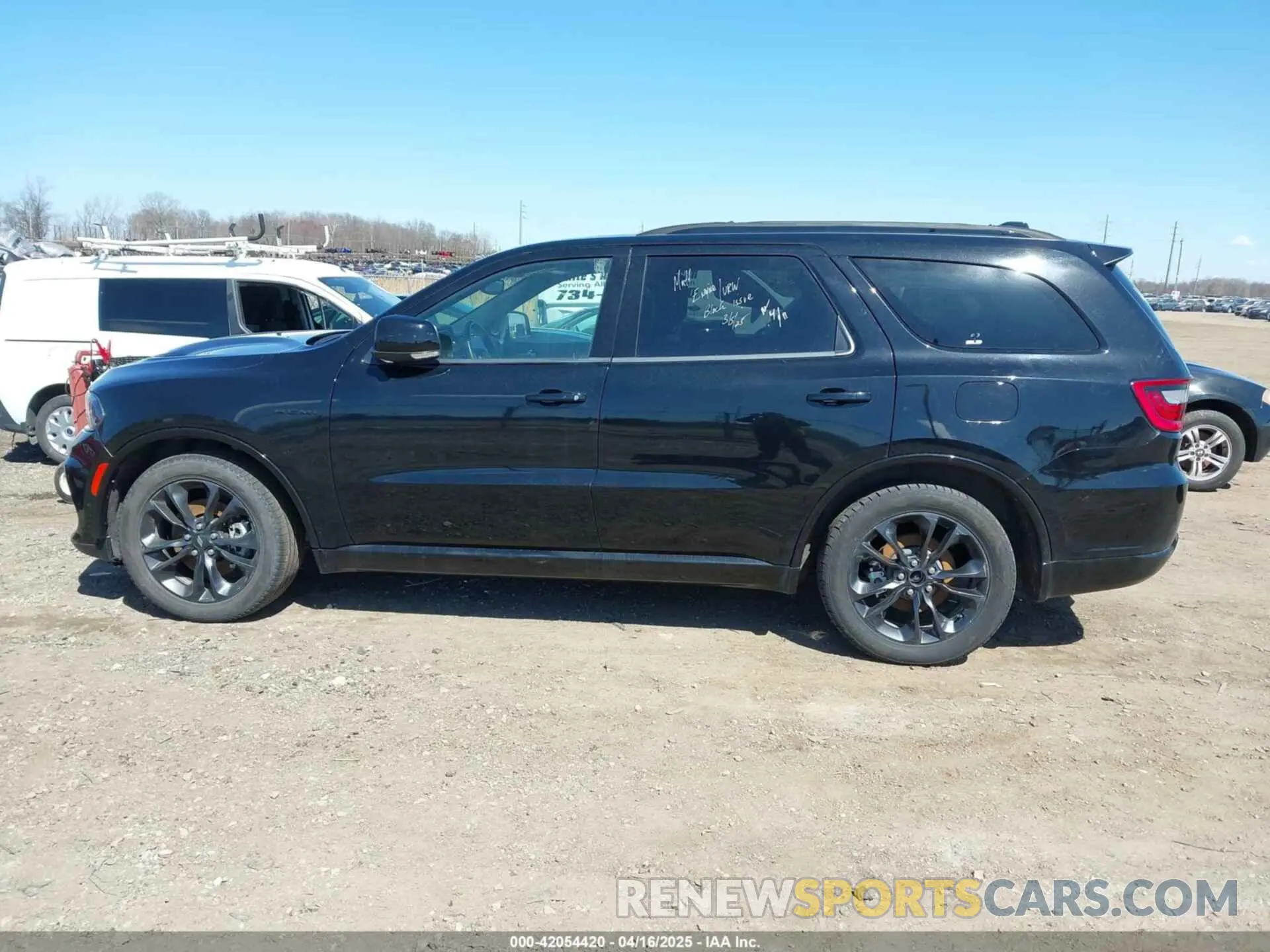 14 Фотография поврежденного автомобиля 1C4SDHCT9PC567463 DODGE DURANGO 2023