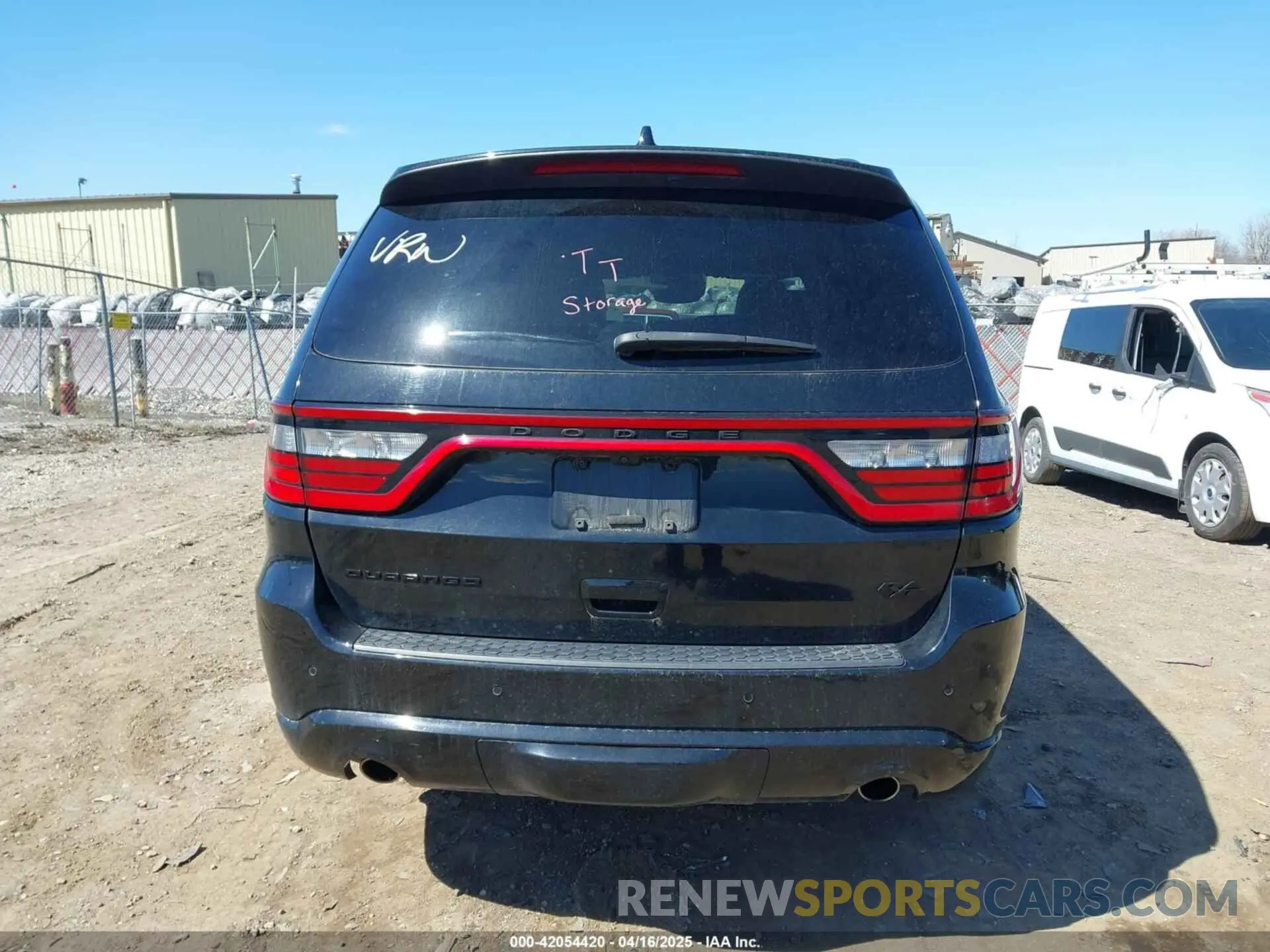16 Фотография поврежденного автомобиля 1C4SDHCT9PC567463 DODGE DURANGO 2023