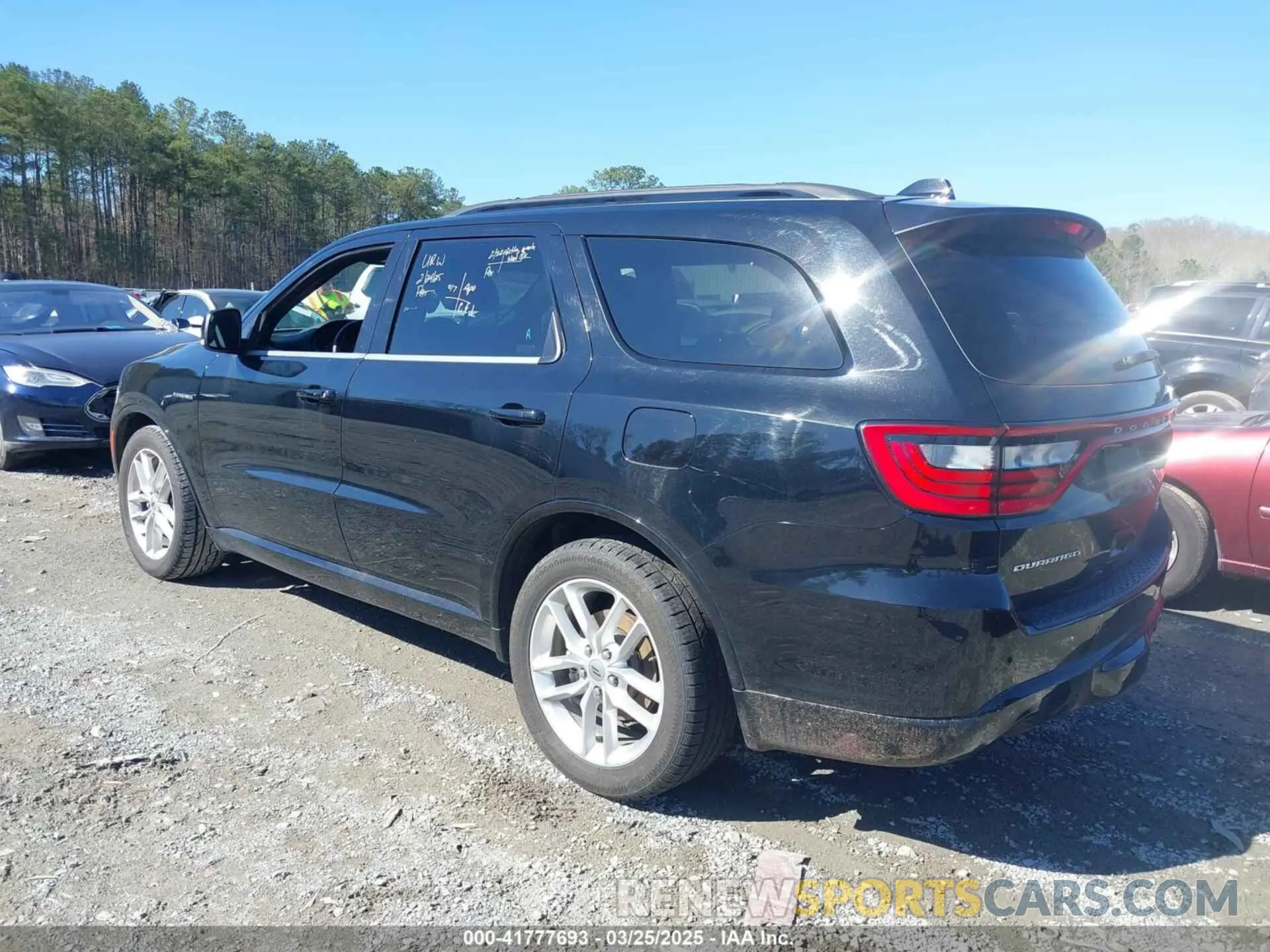 14 Фотография поврежденного автомобиля 1C4SDHCTXPC553247 DODGE DURANGO 2023