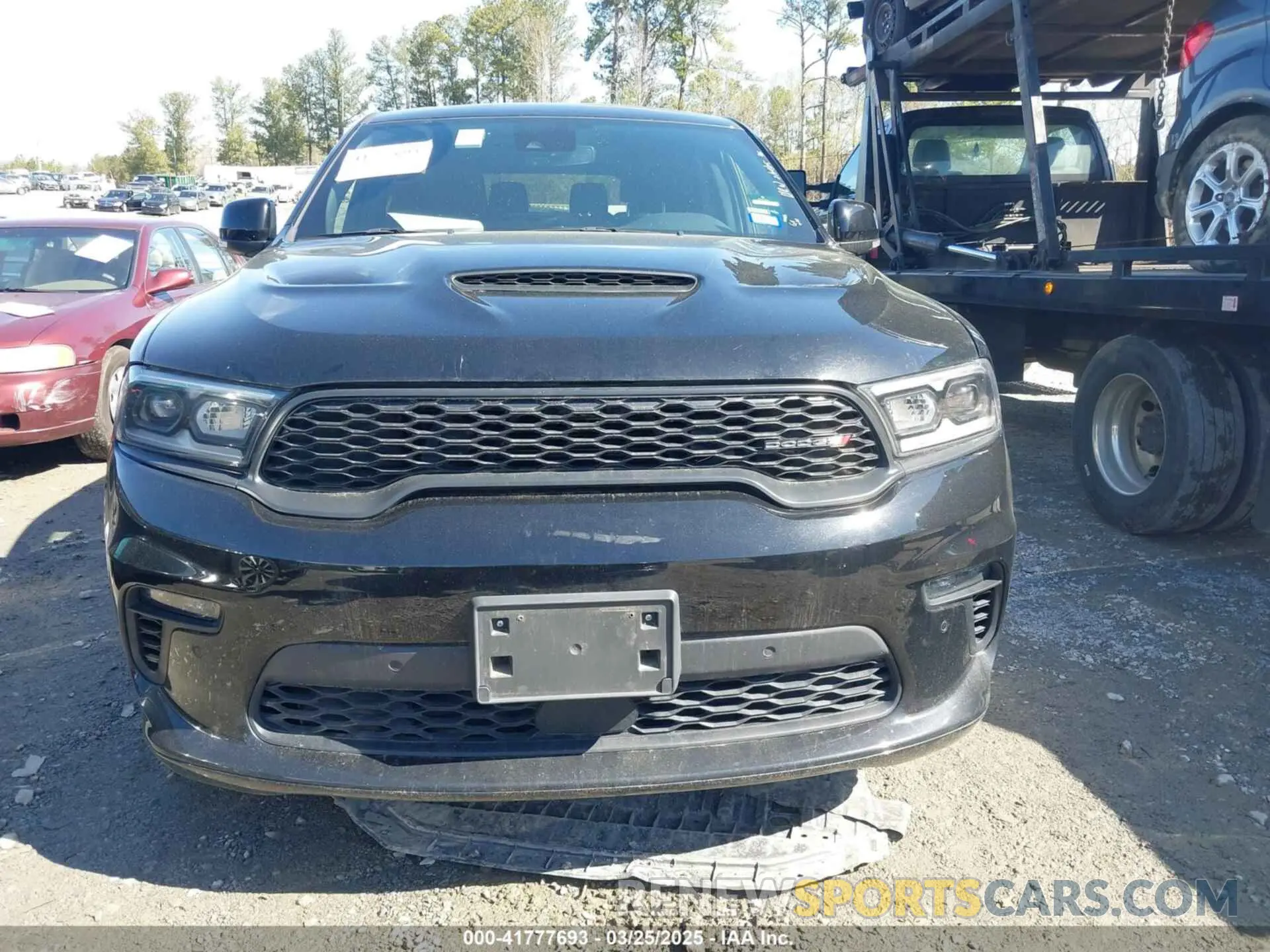 6 Фотография поврежденного автомобиля 1C4SDHCTXPC553247 DODGE DURANGO 2023