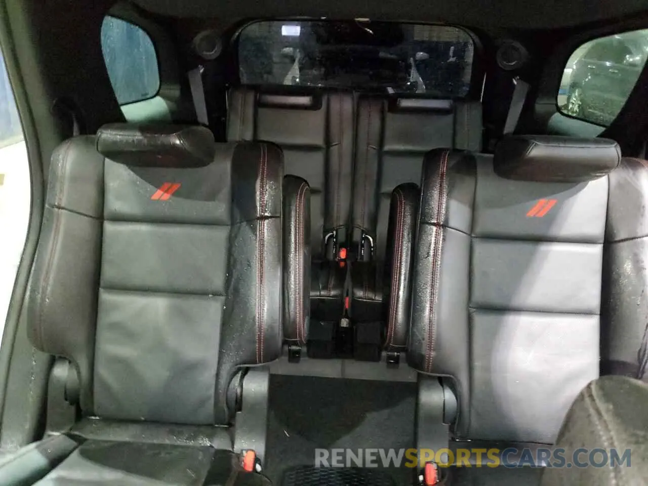 10 Фотография поврежденного автомобиля 1C4SDJCT0PC556455 DODGE DURANGO 2023
