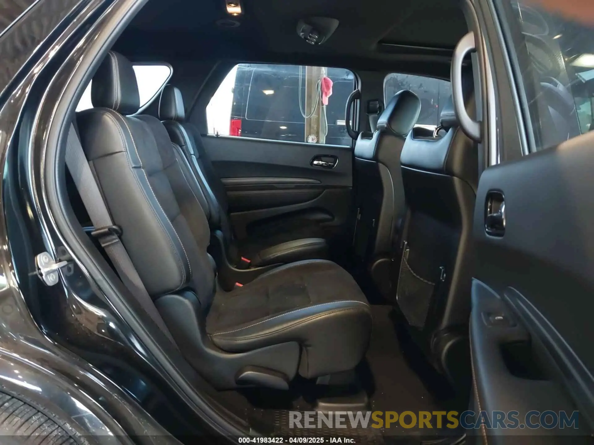 8 Photograph of a damaged car 1C4SDJCT0PC569674 DODGE DURANGO 2023