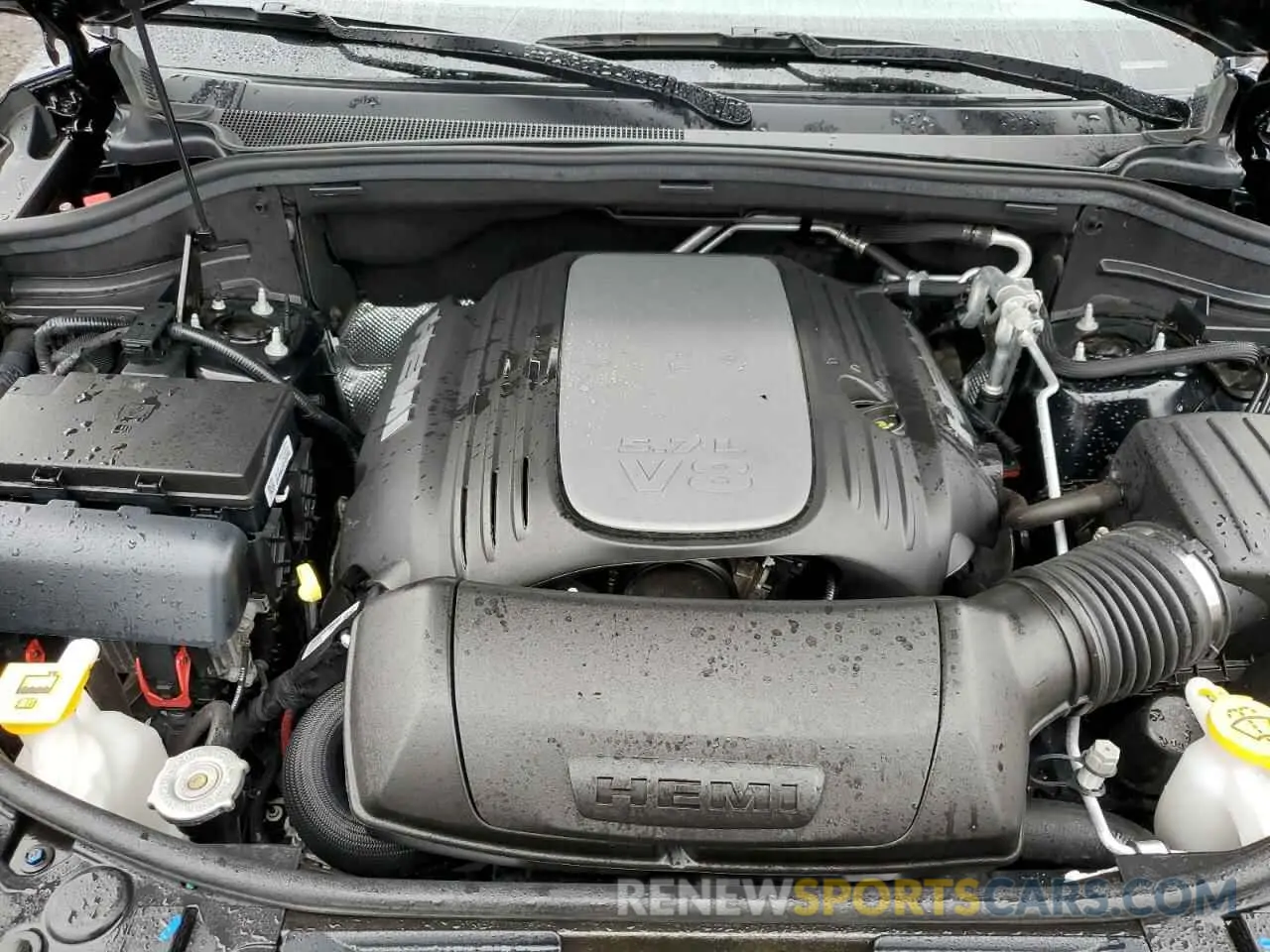 12 Фотография поврежденного автомобиля 1C4SDJCT0PC682699 DODGE DURANGO 2023