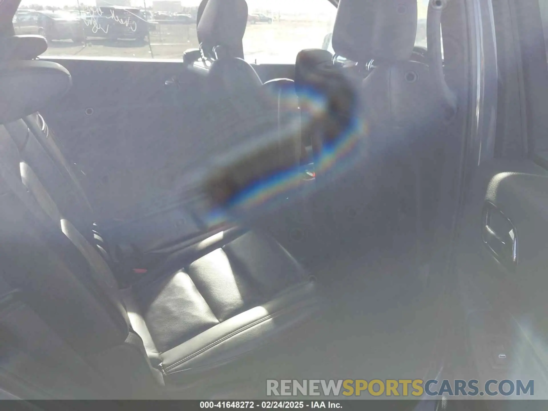 8 Photograph of a damaged car 1C4SDJCT2PC555839 DODGE DURANGO 2023