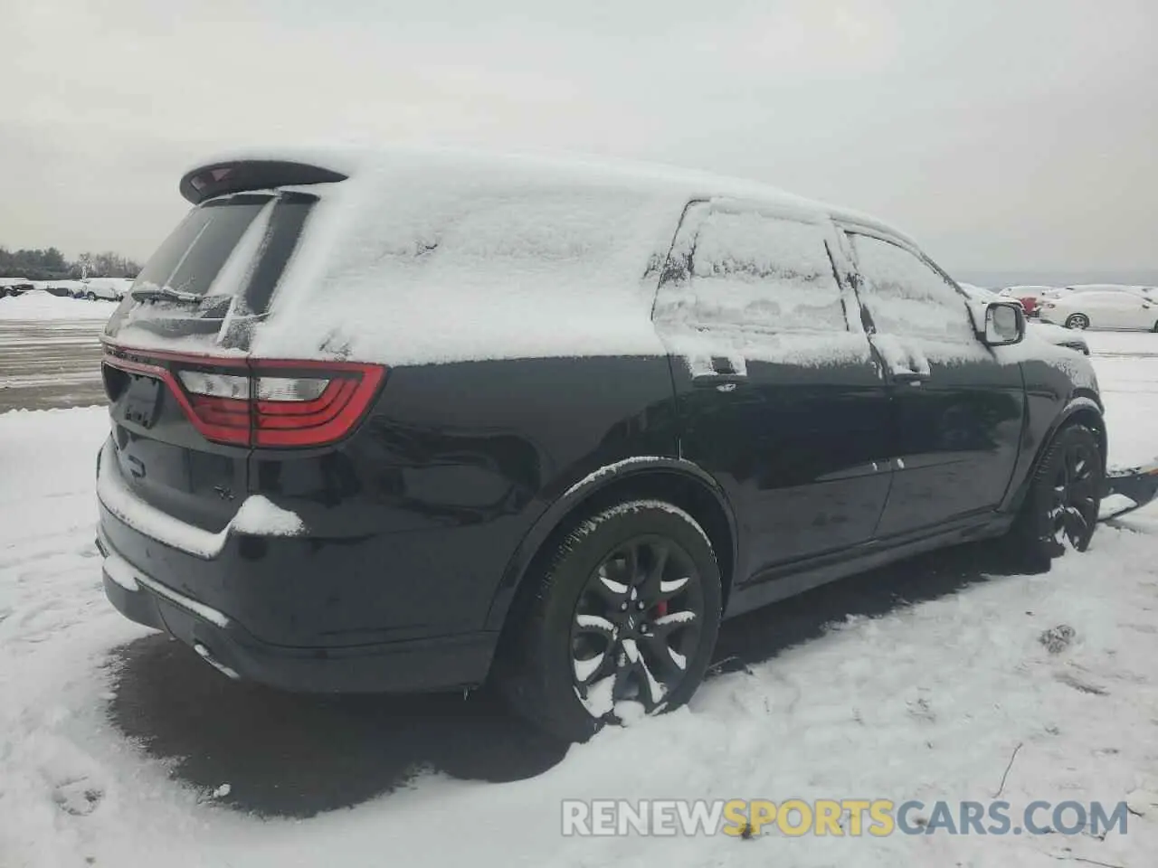 3 Photograph of a damaged car 1C4SDJCT3PC547278 DODGE DURANGO 2023