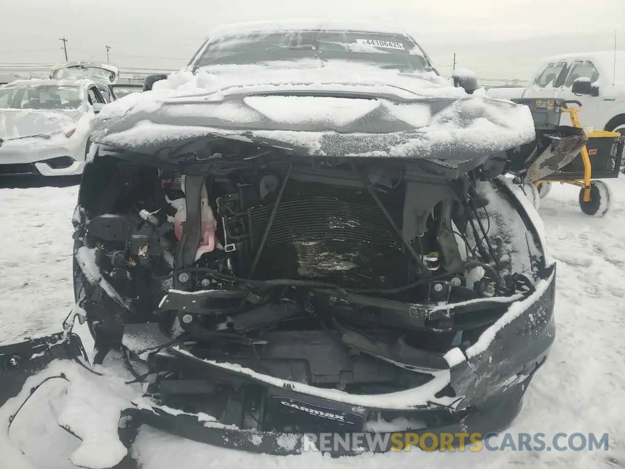 5 Photograph of a damaged car 1C4SDJCT3PC547278 DODGE DURANGO 2023