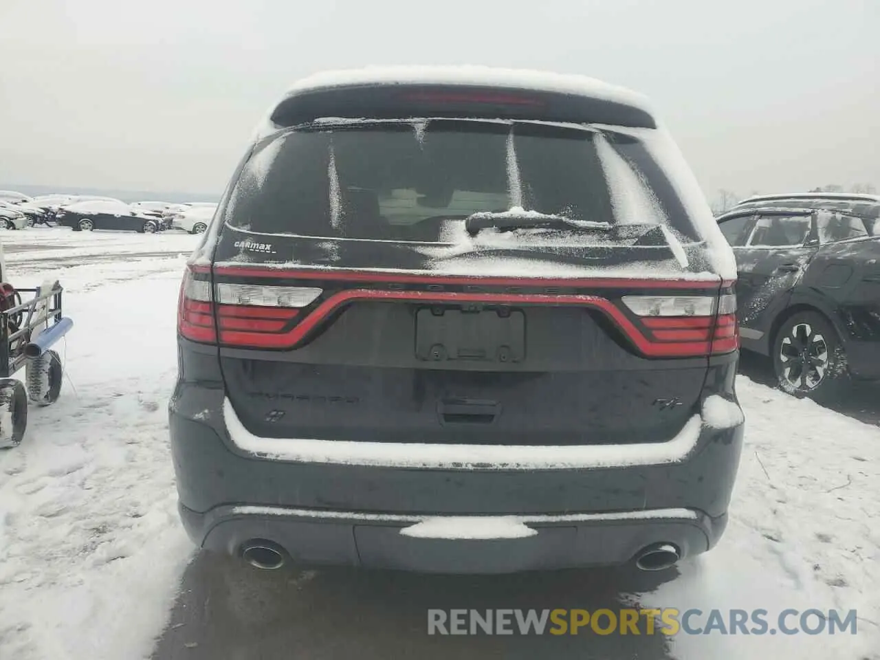 6 Photograph of a damaged car 1C4SDJCT3PC547278 DODGE DURANGO 2023