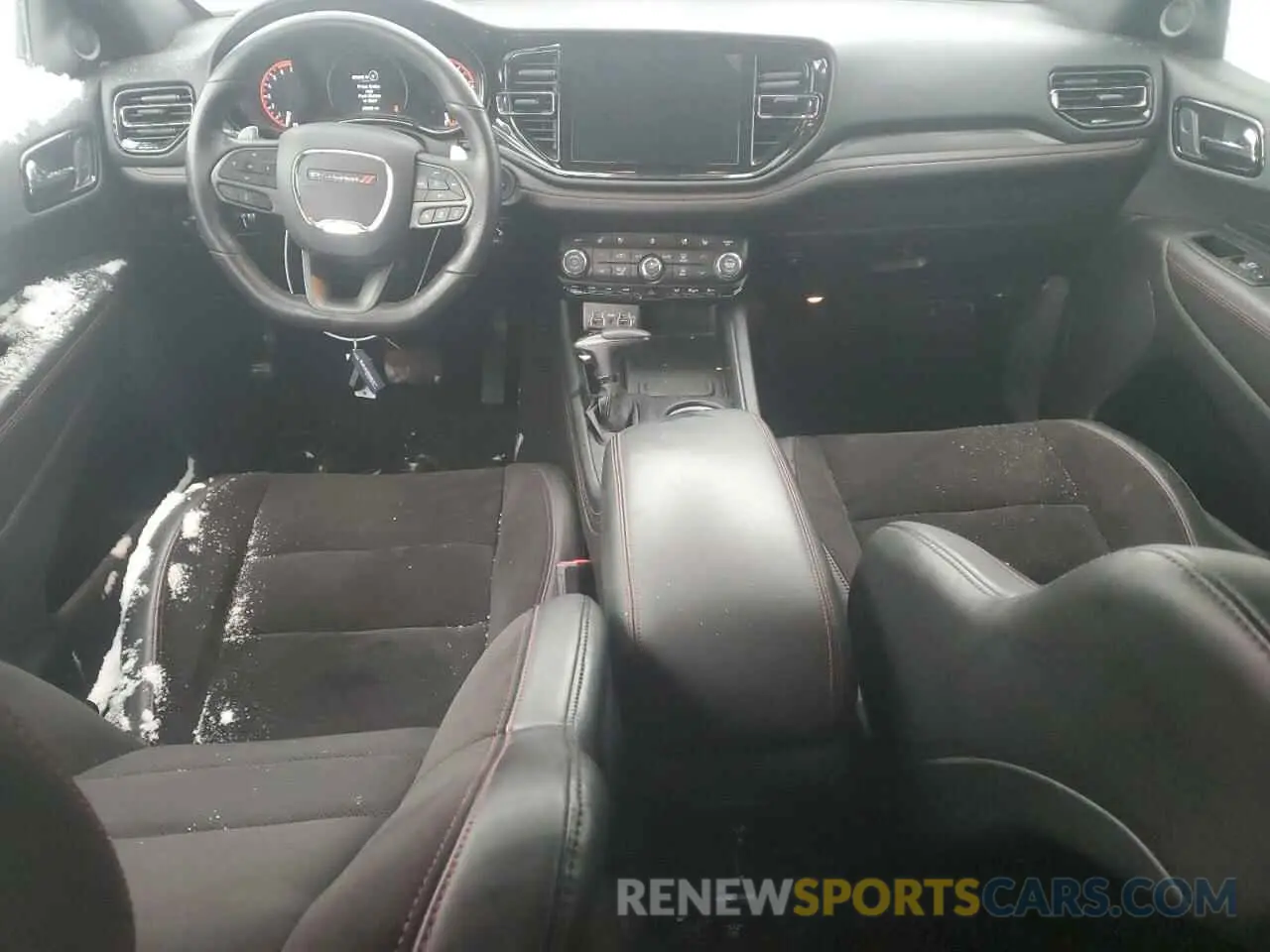 8 Photograph of a damaged car 1C4SDJCT3PC547278 DODGE DURANGO 2023