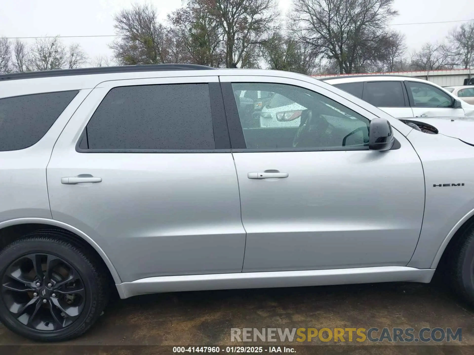13 Photograph of a damaged car 1C4SDJCT3PC677402 DODGE DURANGO 2023