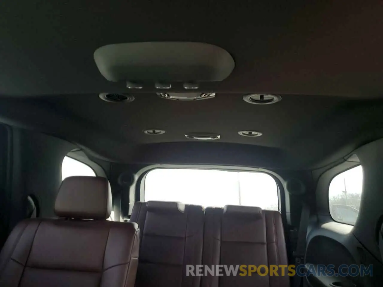 10 Photograph of a damaged car 1C4SDJCT3PC690134 DODGE DURANGO 2023