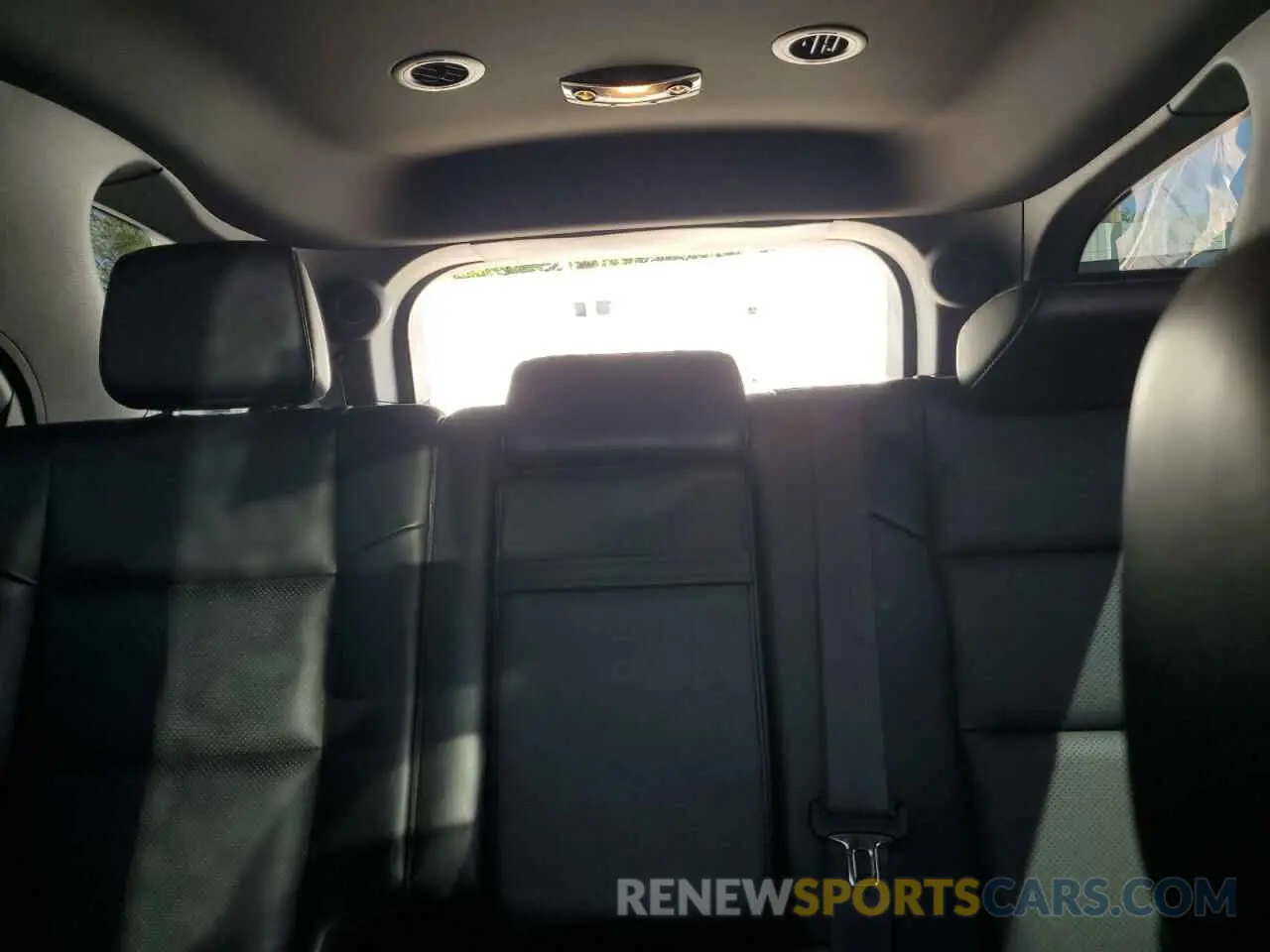 10 Photograph of a damaged car 1C4SDJCT3PC695981 DODGE DURANGO 2023