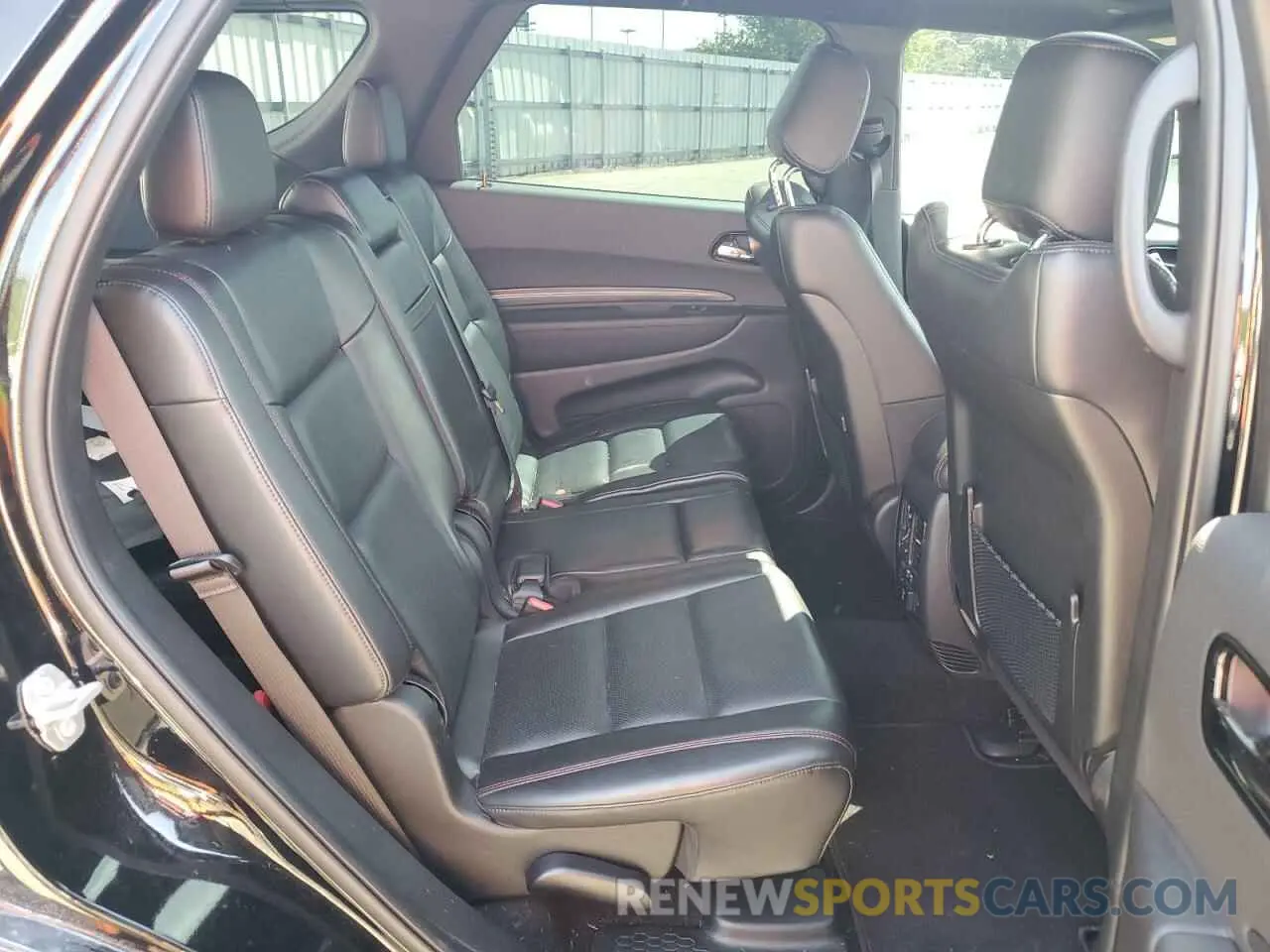 11 Photograph of a damaged car 1C4SDJCT3PC695981 DODGE DURANGO 2023
