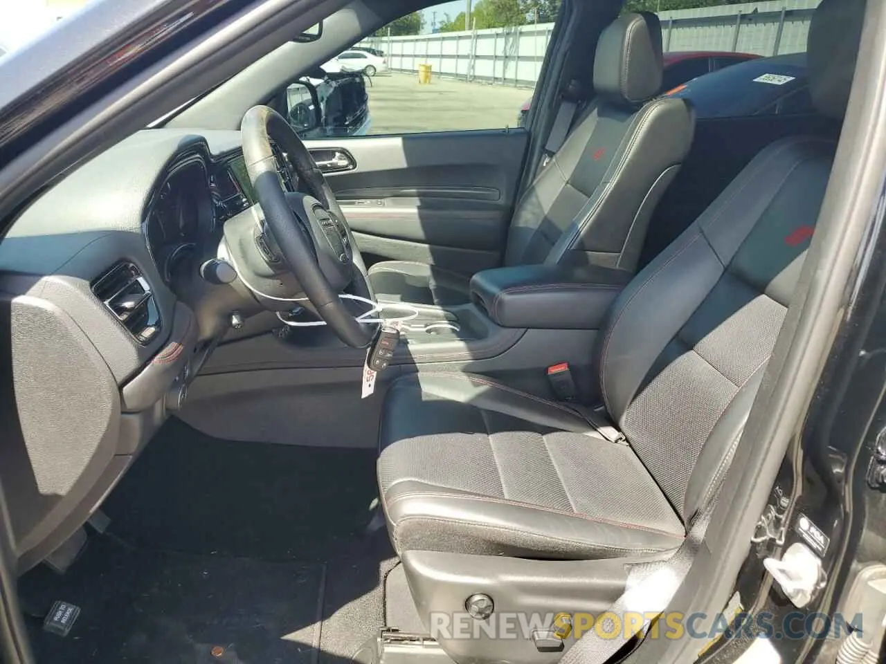 7 Photograph of a damaged car 1C4SDJCT3PC695981 DODGE DURANGO 2023