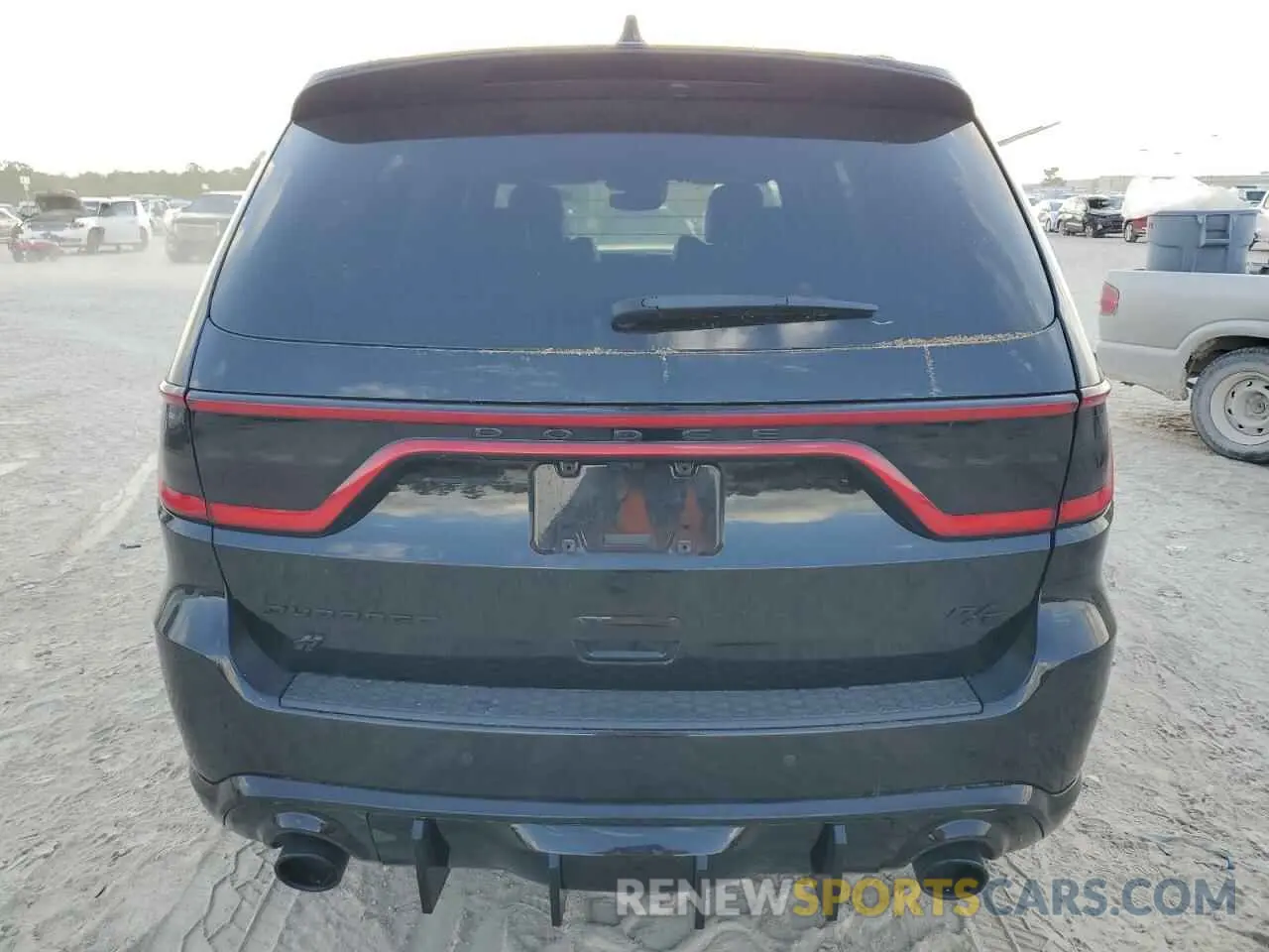 6 Фотография поврежденного автомобиля 1C4SDJCT5PC695772 DODGE DURANGO 2023