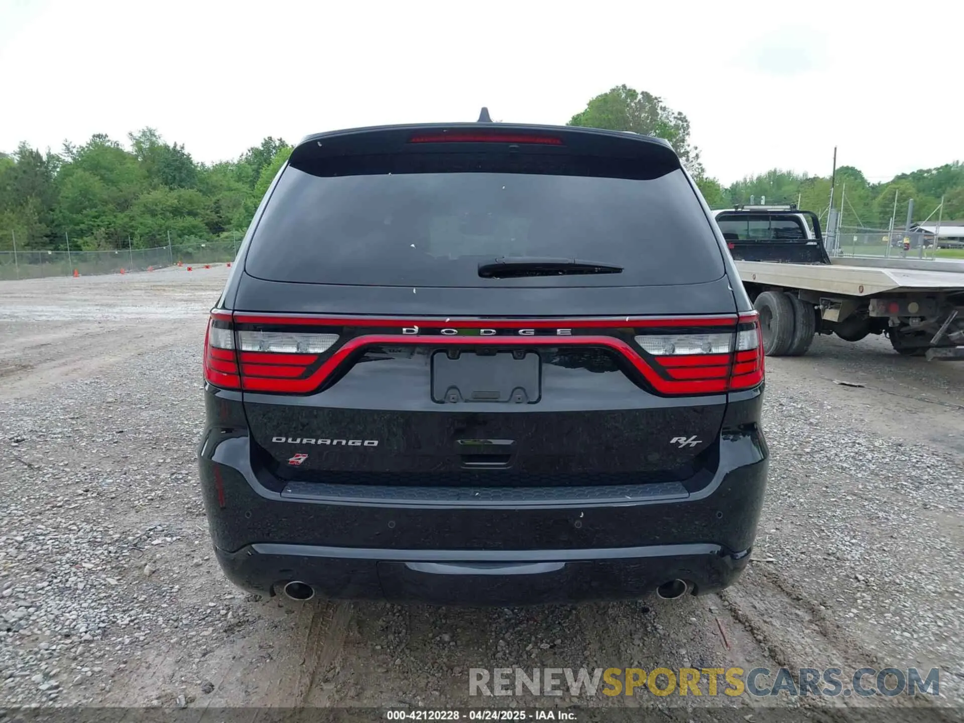17 Фотография поврежденного автомобиля 1C4SDJCT7PC553942 DODGE DURANGO 2023