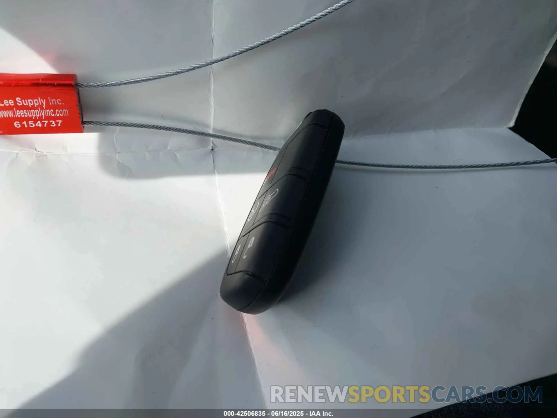 11 Photograph of a damaged car 1C4SDJCT8PC550788 DODGE DURANGO 2023