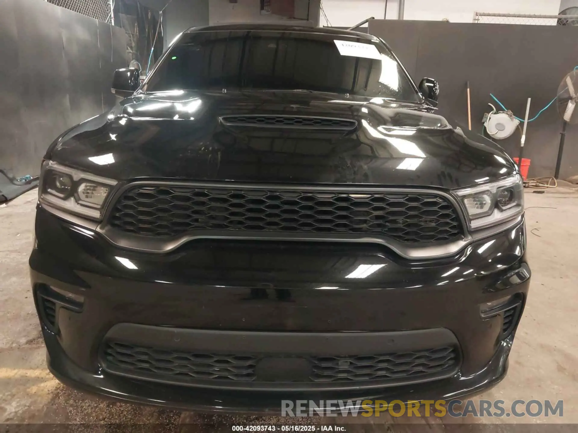 12 Photograph of a damaged car 1C4SDJCT8PC571642 DODGE DURANGO 2023