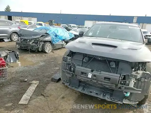 12 Photograph of a damaged car 1C4SDJCT8PC640264 DODGE DURANGO 2023