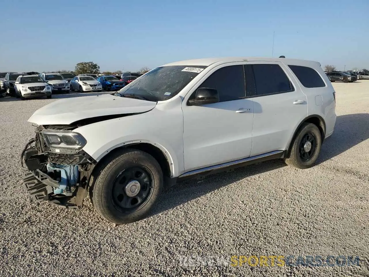 1 Фотография поврежденного автомобиля 1C4SDJFT1PC604962 DODGE DURANGO 2023