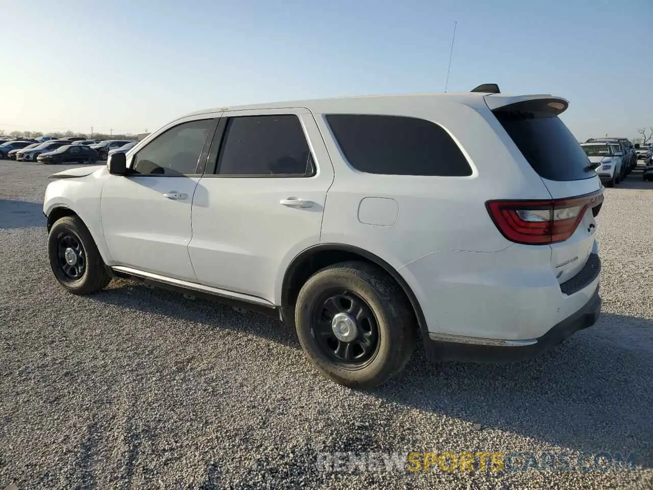 2 Фотография поврежденного автомобиля 1C4SDJFT1PC604962 DODGE DURANGO 2023