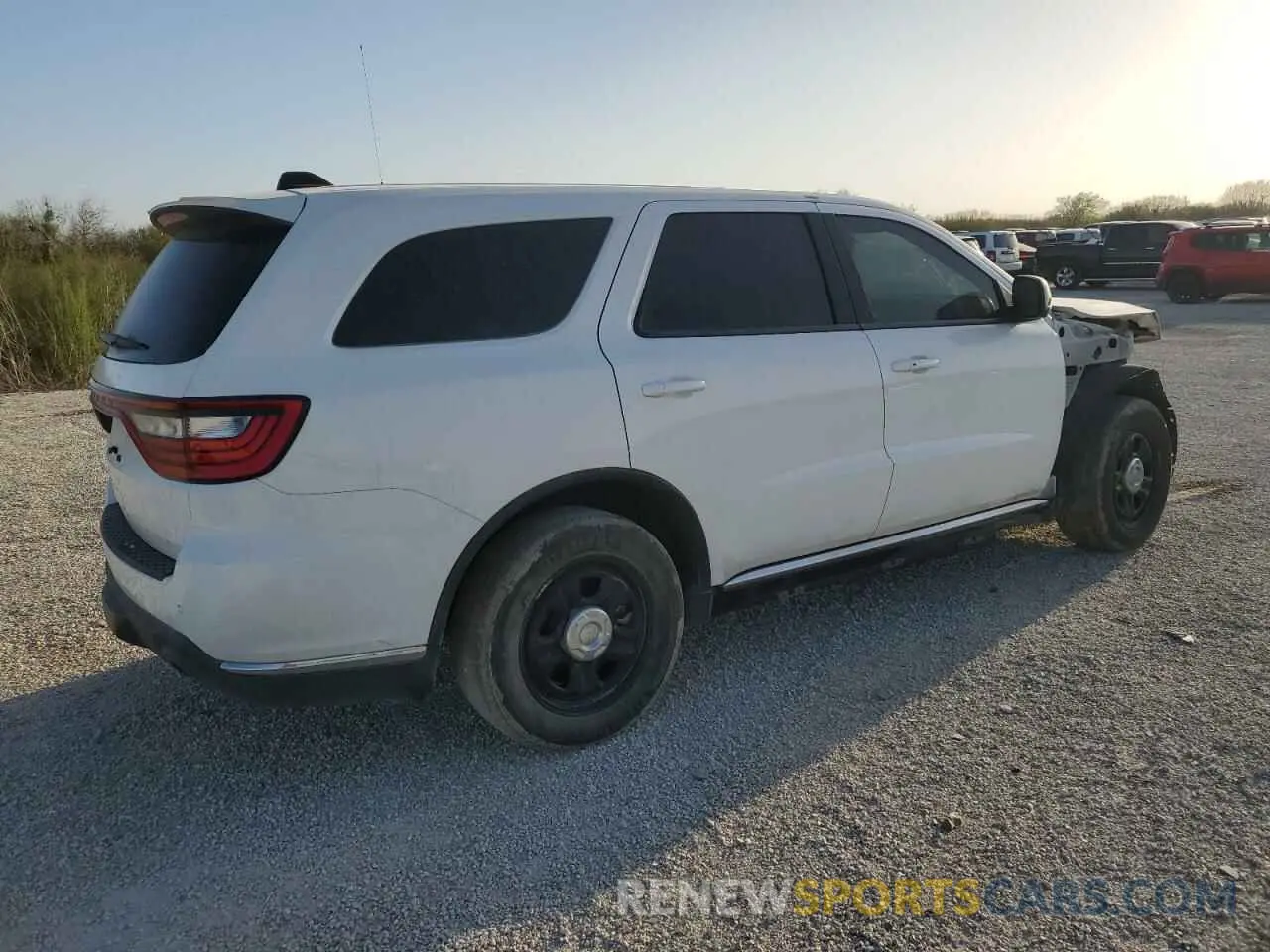 3 Фотография поврежденного автомобиля 1C4SDJFT1PC604962 DODGE DURANGO 2023