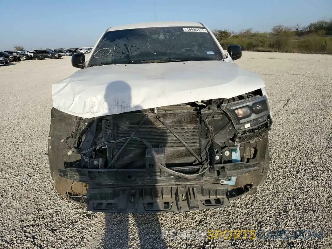 5 Фотография поврежденного автомобиля 1C4SDJFT1PC604962 DODGE DURANGO 2023