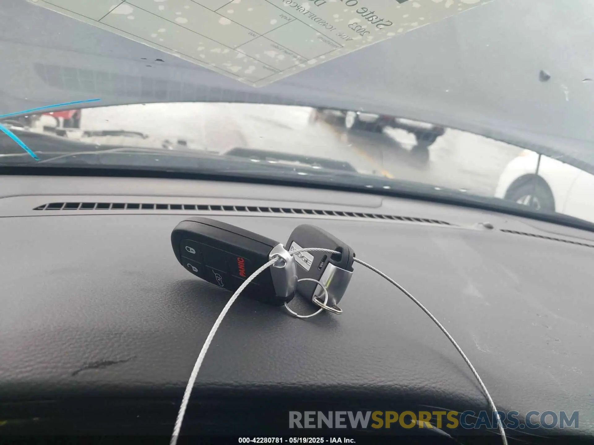 11 Photograph of a damaged car 1C4SDJFT6PC676238 DODGE DURANGO 2023