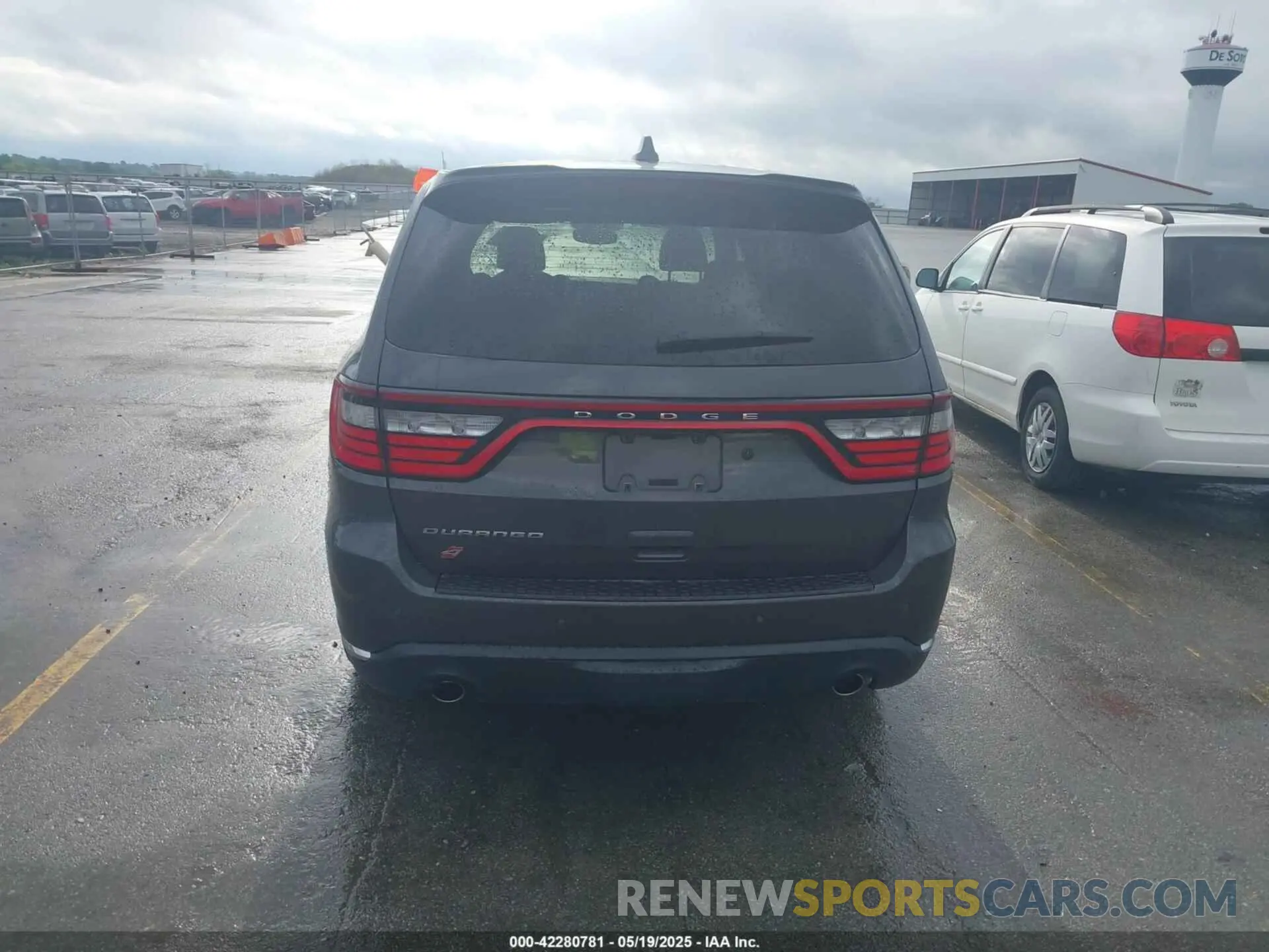 16 Photograph of a damaged car 1C4SDJFT6PC676238 DODGE DURANGO 2023