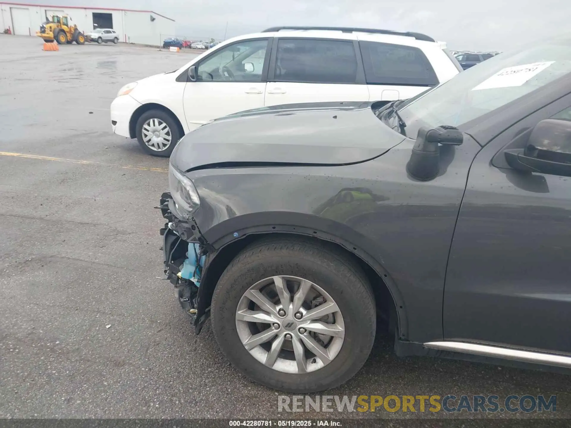 18 Photograph of a damaged car 1C4SDJFT6PC676238 DODGE DURANGO 2023