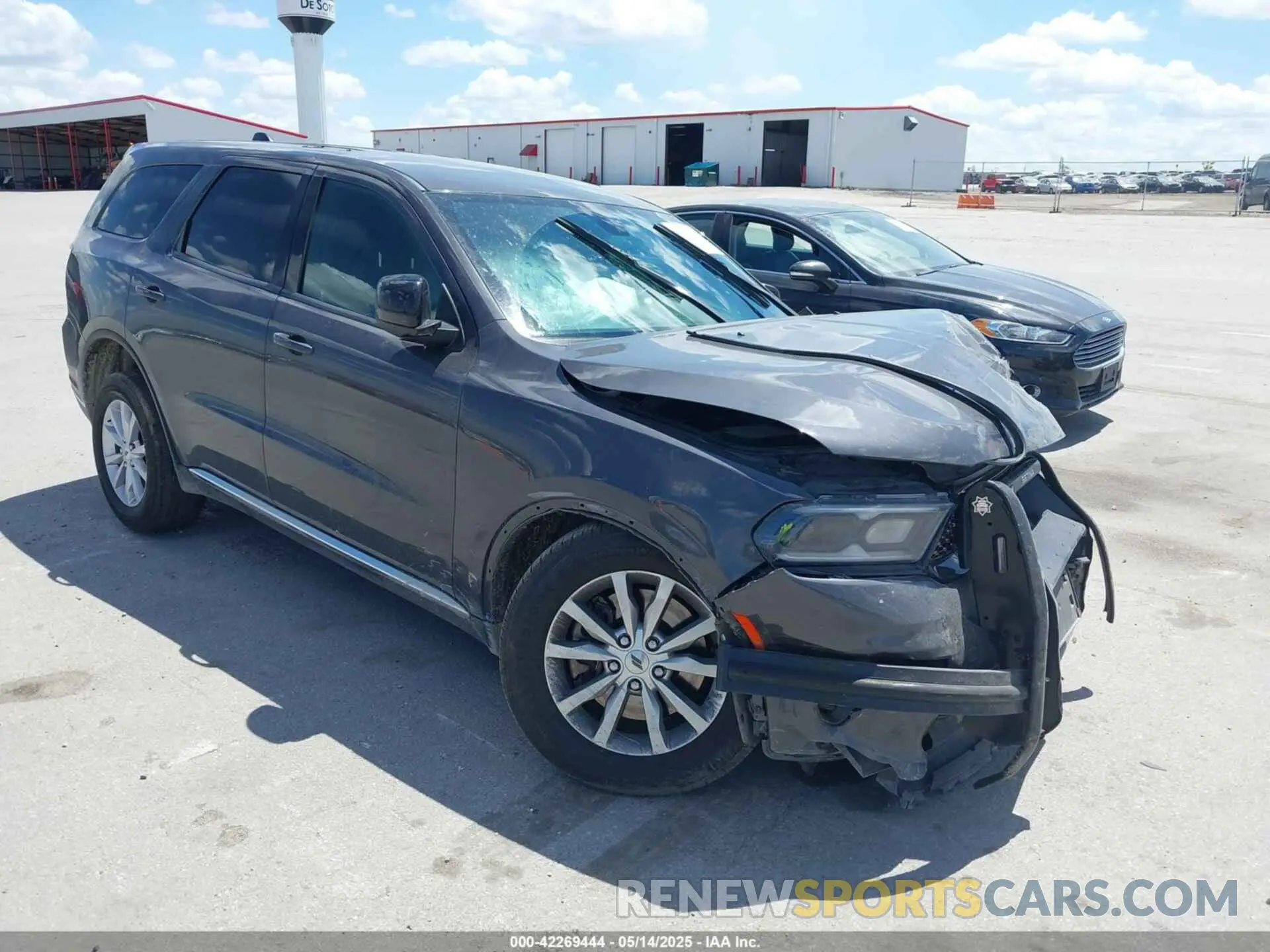 19 Фотография поврежденного автомобиля 1C4SDJFT7PC676233 DODGE DURANGO 2023