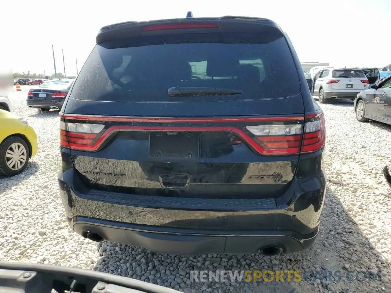 6 Photograph of a damaged car 1C4SDJH95PC689550 DODGE DURANGO 2023