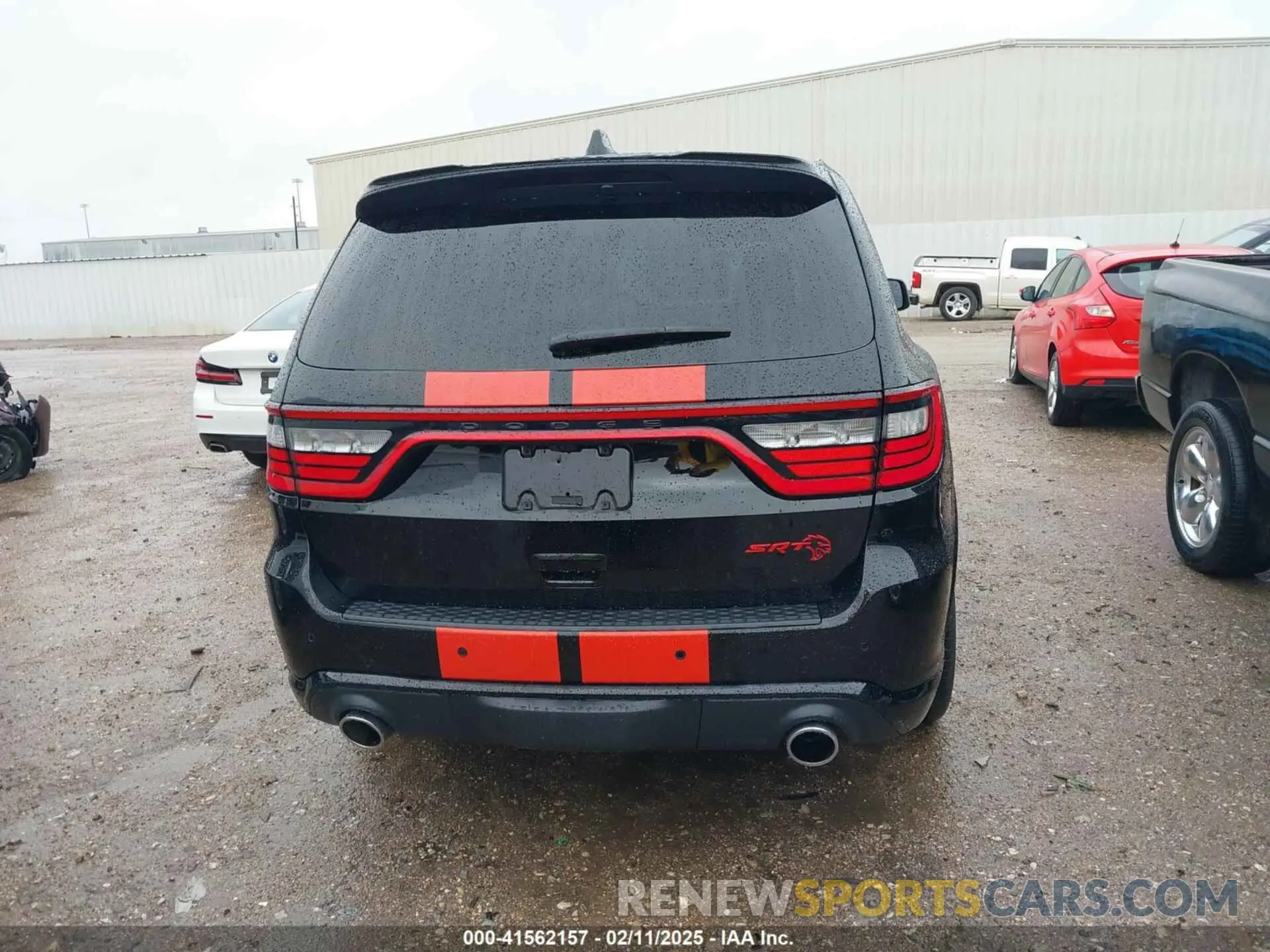 15 Photograph of a damaged car 1C4SDJH99PC584770 DODGE DURANGO 2023