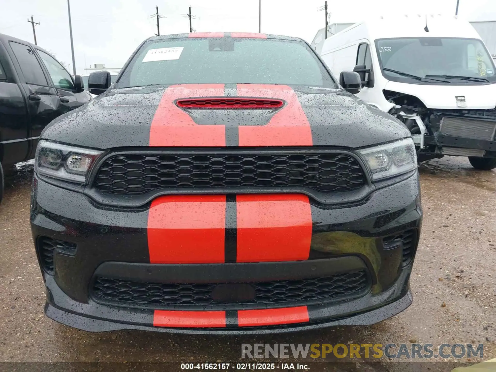 6 Photograph of a damaged car 1C4SDJH99PC584770 DODGE DURANGO 2023