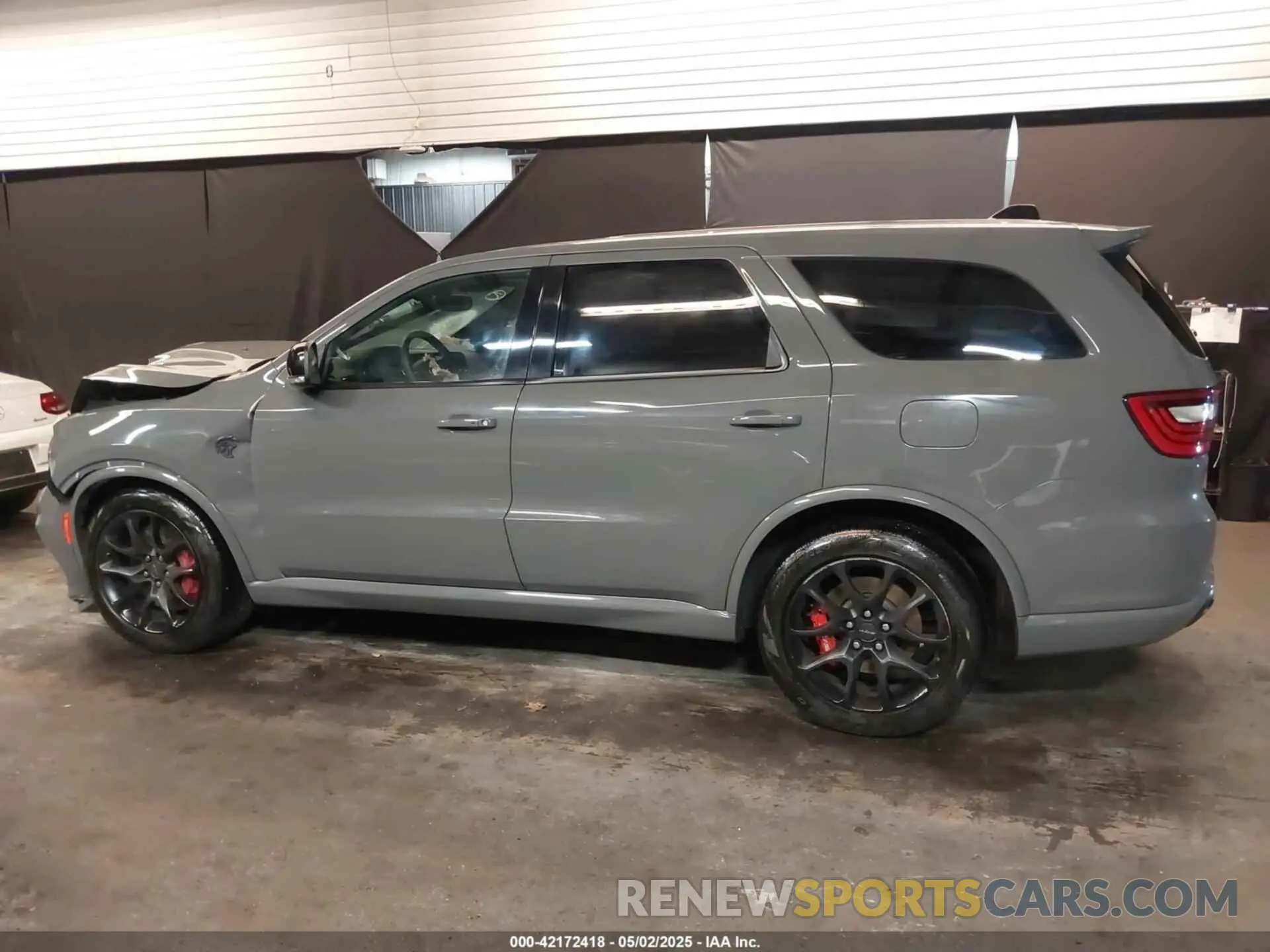 15 Фотография поврежденного автомобиля 1C4SDJH9XPC655507 DODGE DURANGO 2023