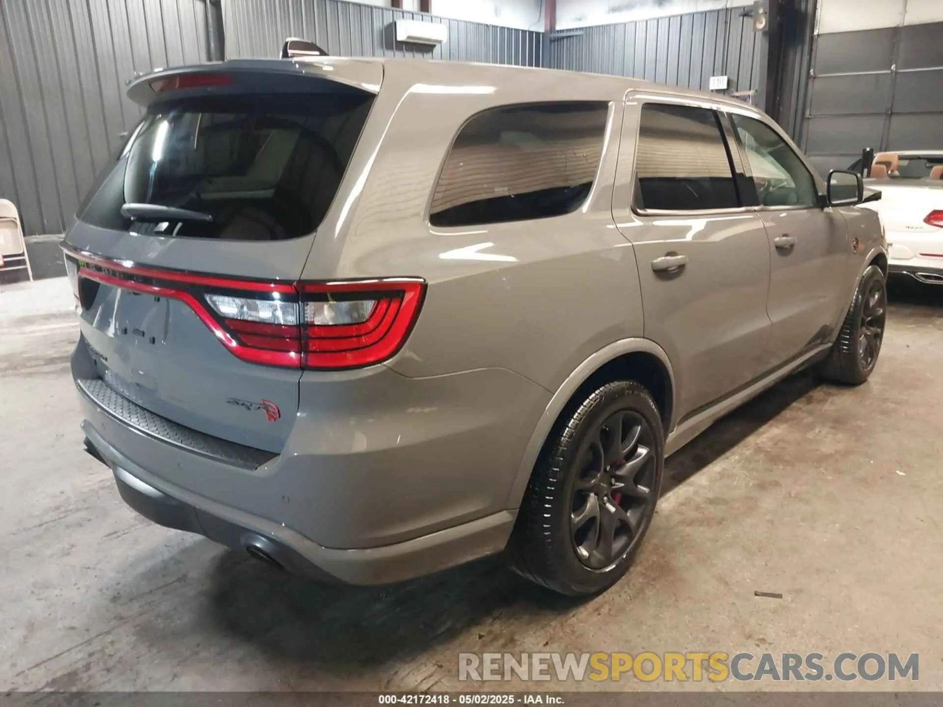4 Фотография поврежденного автомобиля 1C4SDJH9XPC655507 DODGE DURANGO 2023