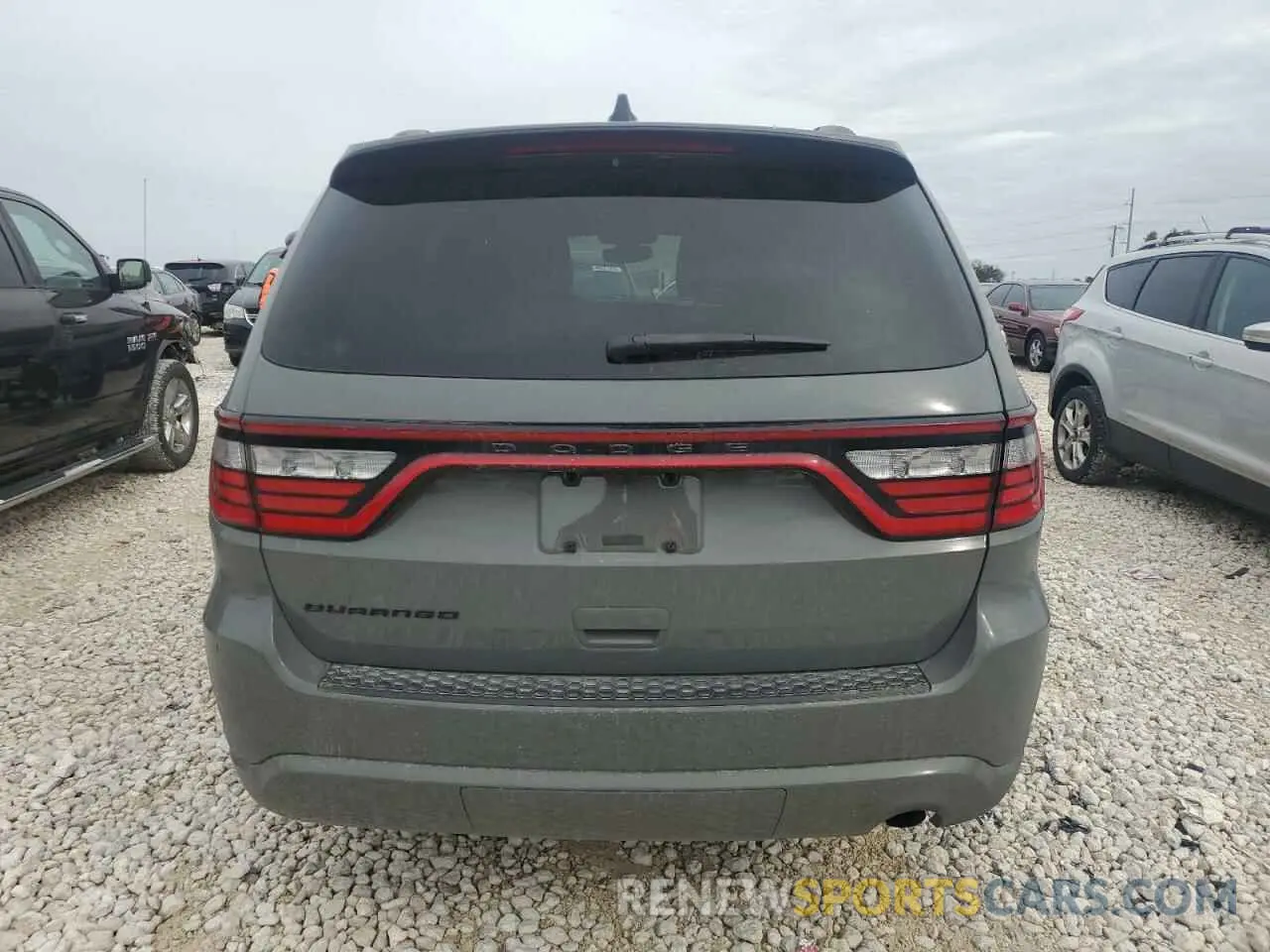 6 Photograph of a damaged car 1C4RDHAG1RC212620 DODGE DURANGO 2024