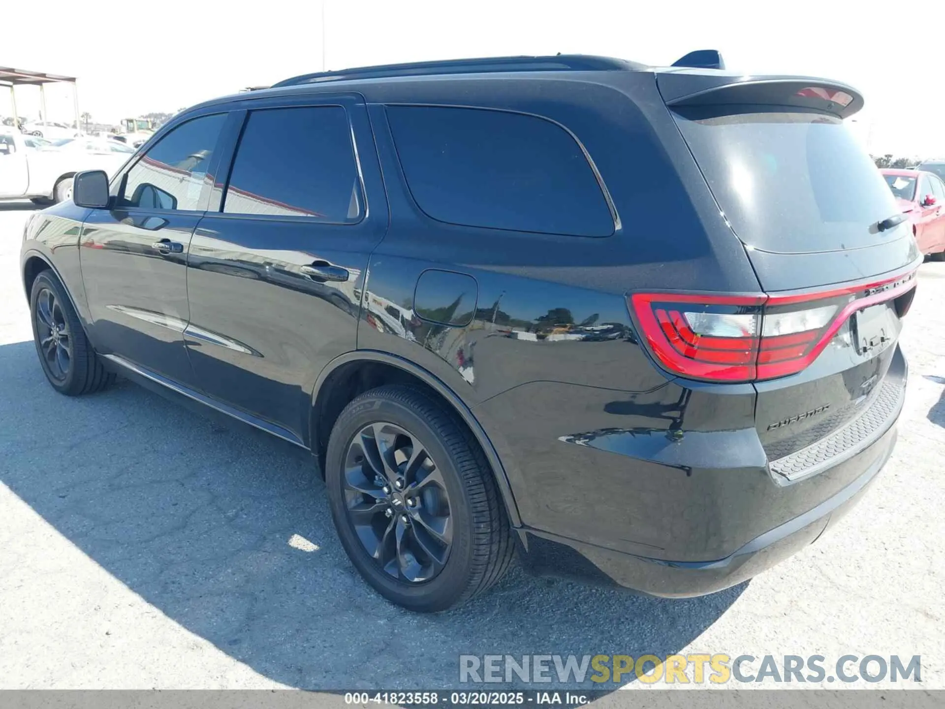 3 Фотография поврежденного автомобиля 1C4RDHAG2RC225926 DODGE DURANGO 2024