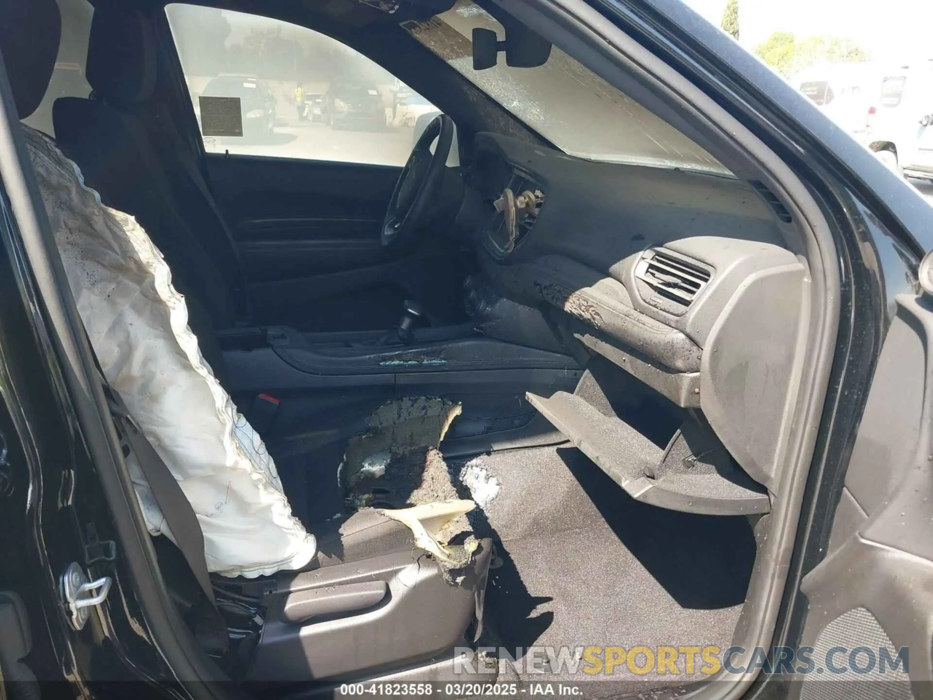 5 Фотография поврежденного автомобиля 1C4RDHAG2RC225926 DODGE DURANGO 2024