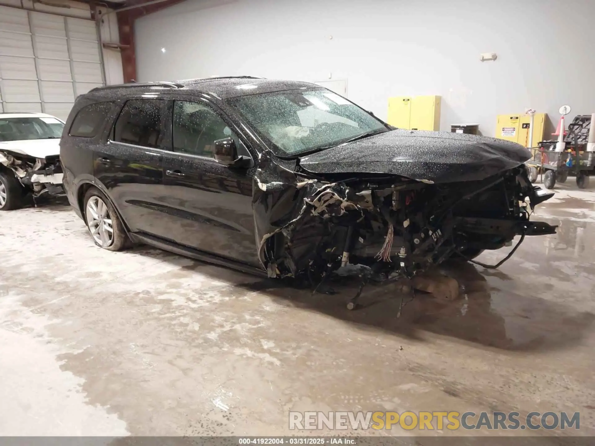 1 Photograph of a damaged car 1C4RDHDG1RC189738 DODGE DURANGO 2024