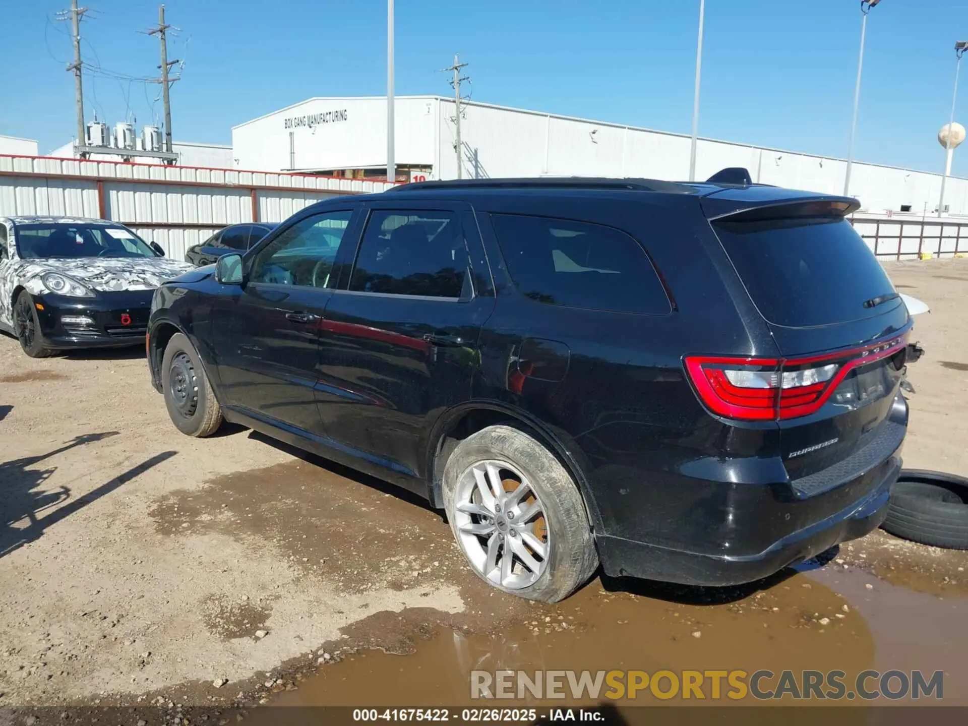 3 Photograph of a damaged car 1C4RDHDG2RC143481 DODGE DURANGO 2024