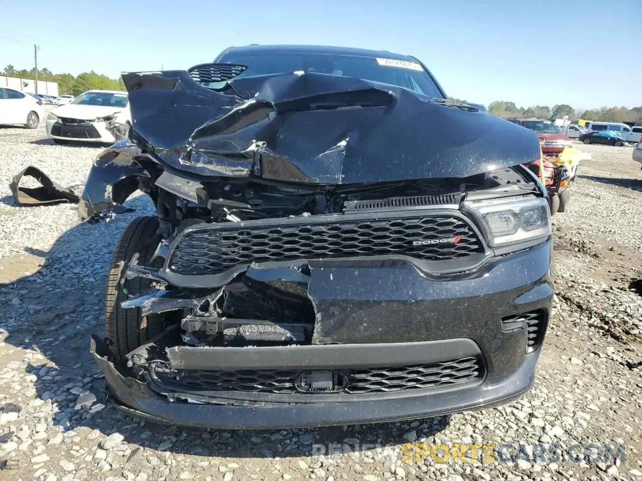 5 Photograph of a damaged car 1C4RDHDG4RC190057 DODGE DURANGO 2024