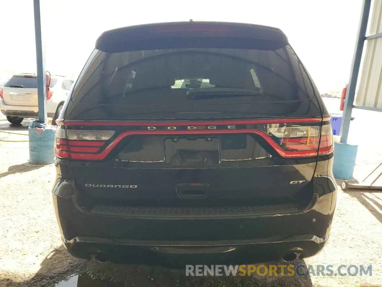 6 Photograph of a damaged car 1C4RDHDG6RC237704 DODGE DURANGO 2024